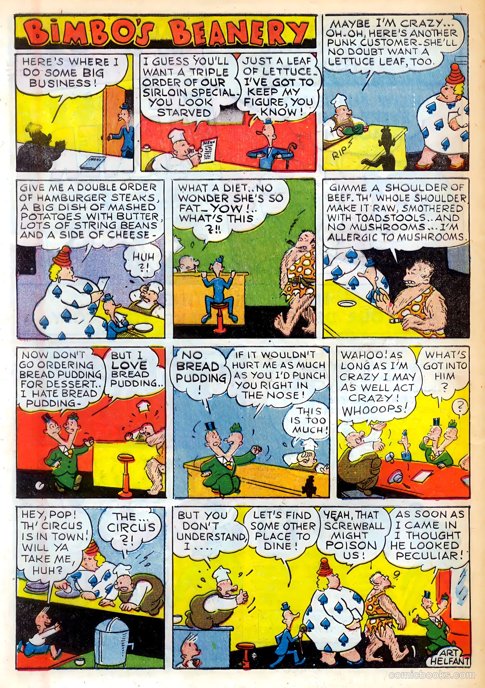 Terry and the Pirates #11 — page 43 of 52