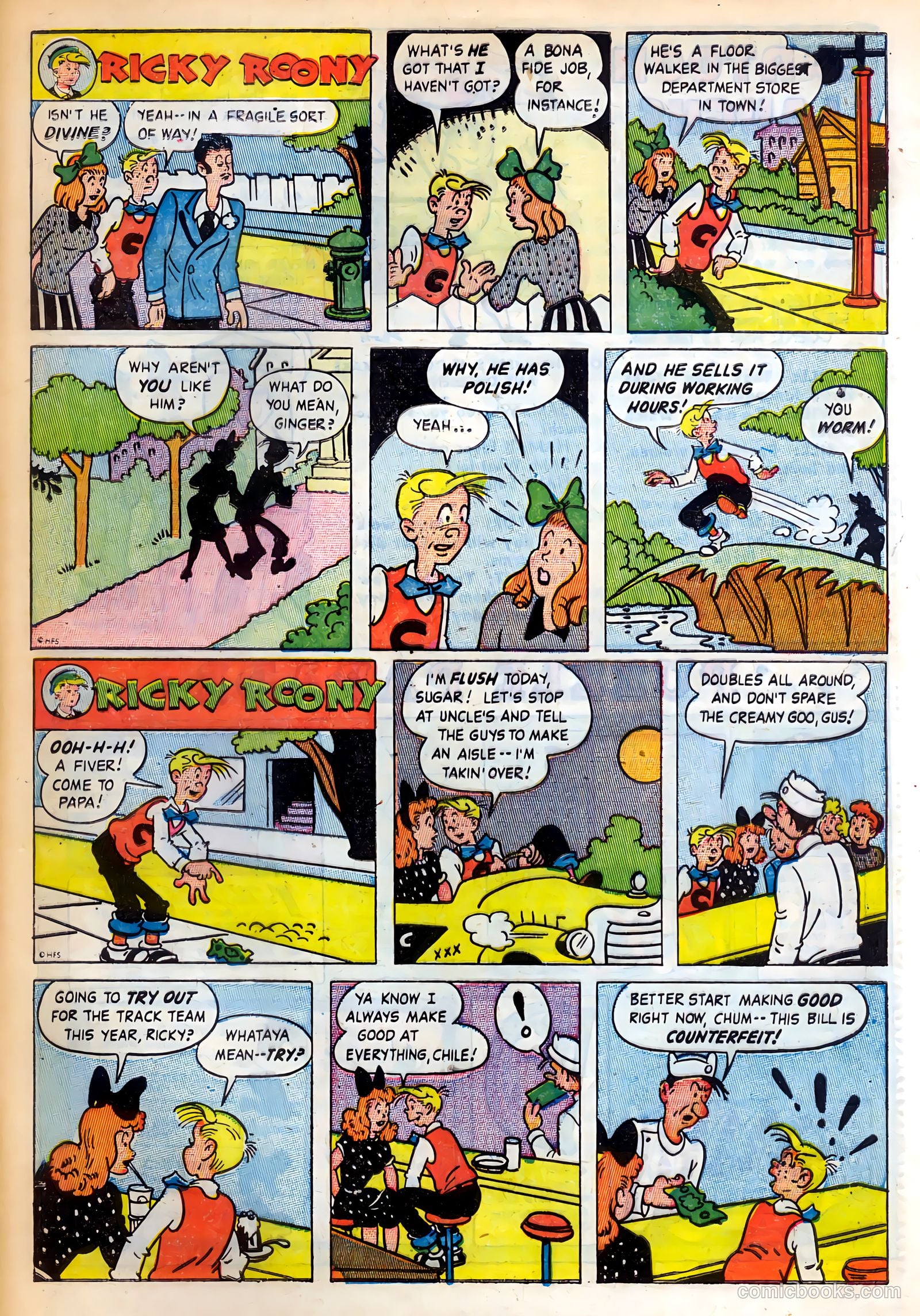 Terry and the Pirates #11 — page 44 of 52