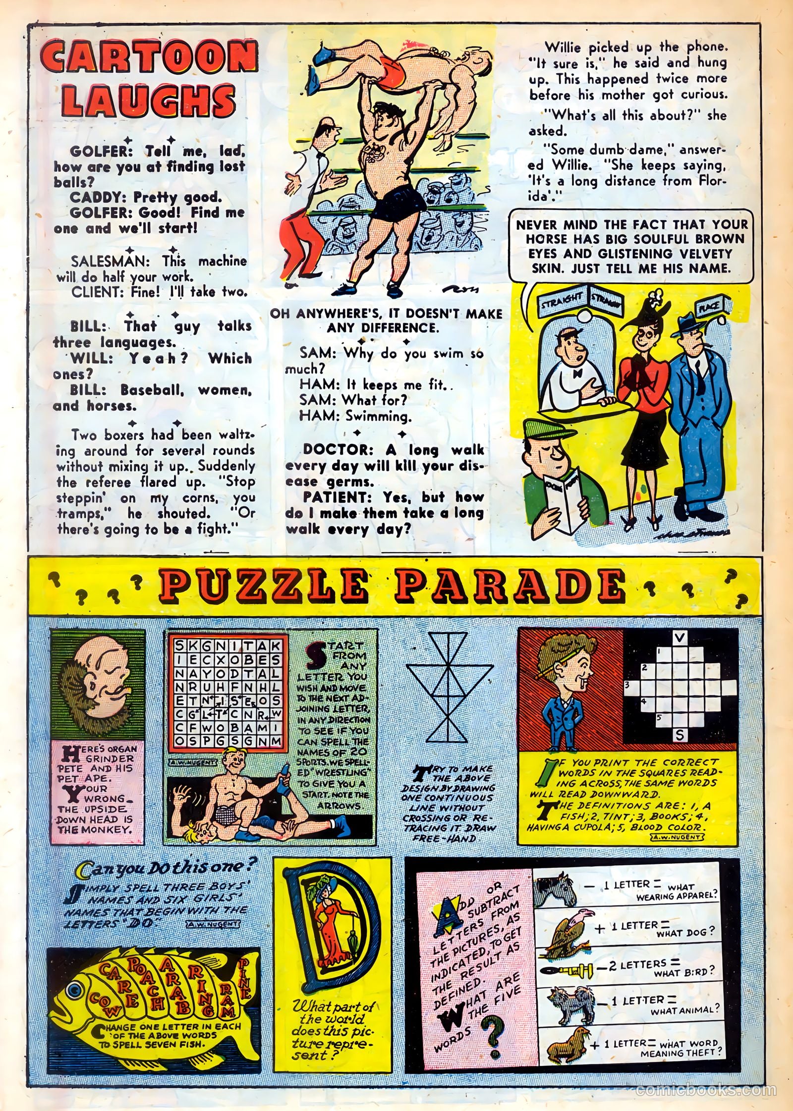 Terry and the Pirates #11 — page 45 of 52