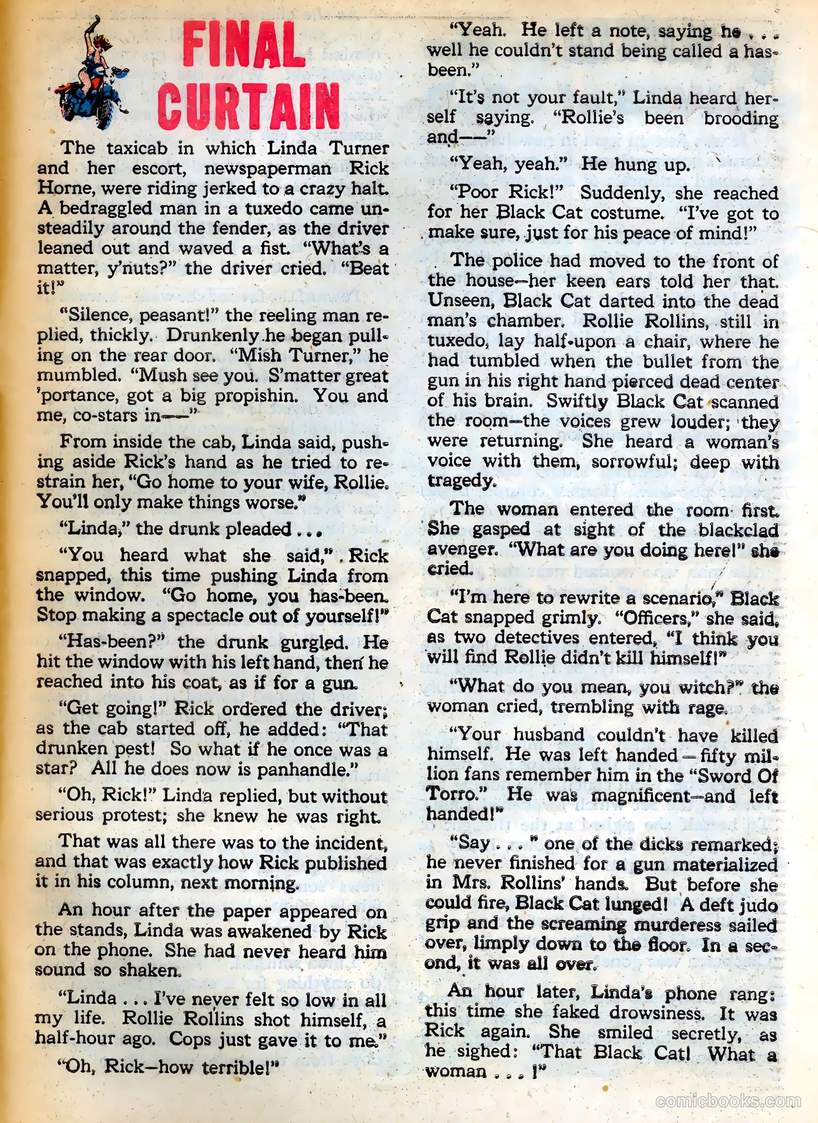 Terry and the Pirates #11 — page 46 of 52