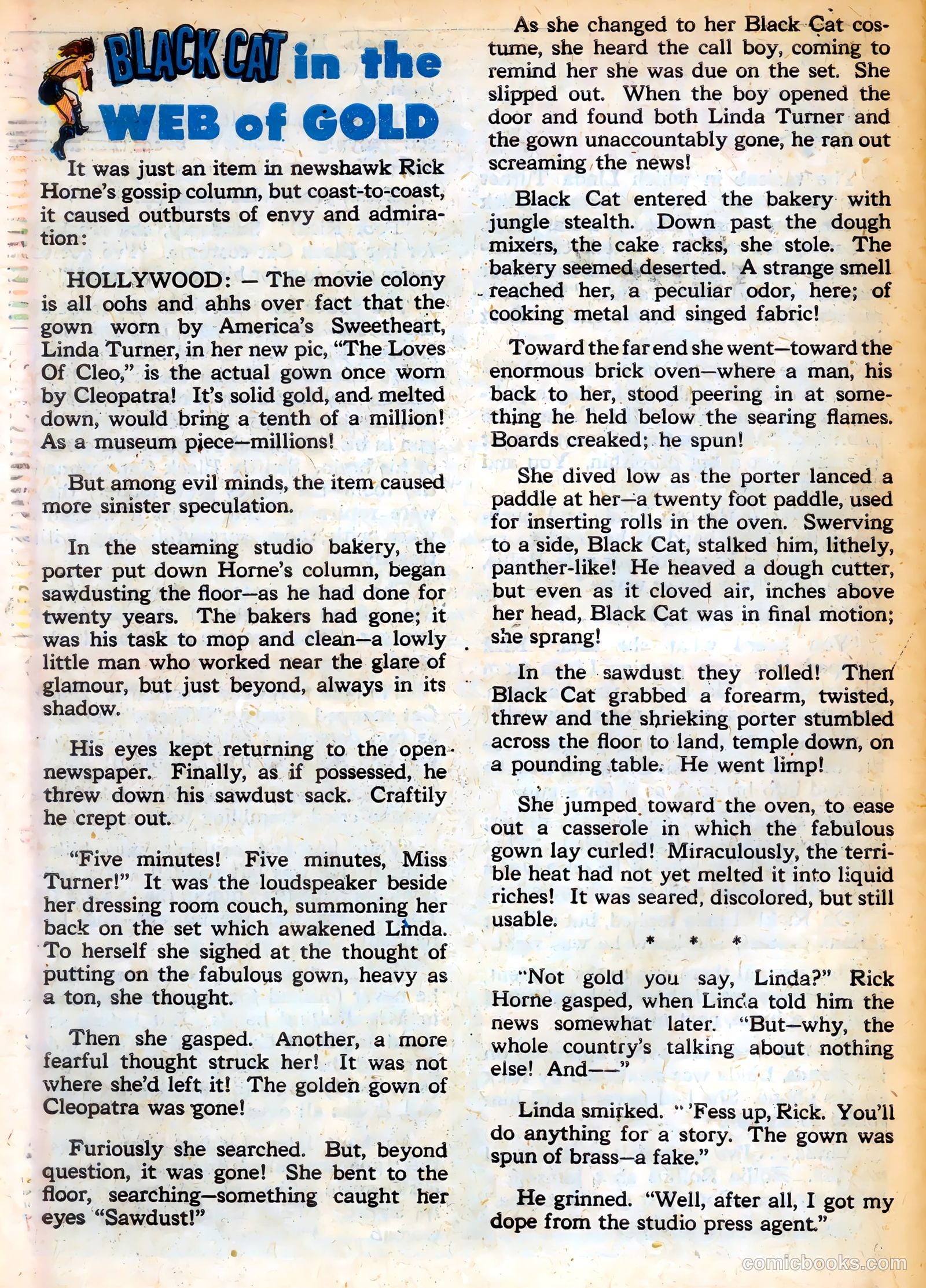 Terry and the Pirates #11 — page 47 of 52