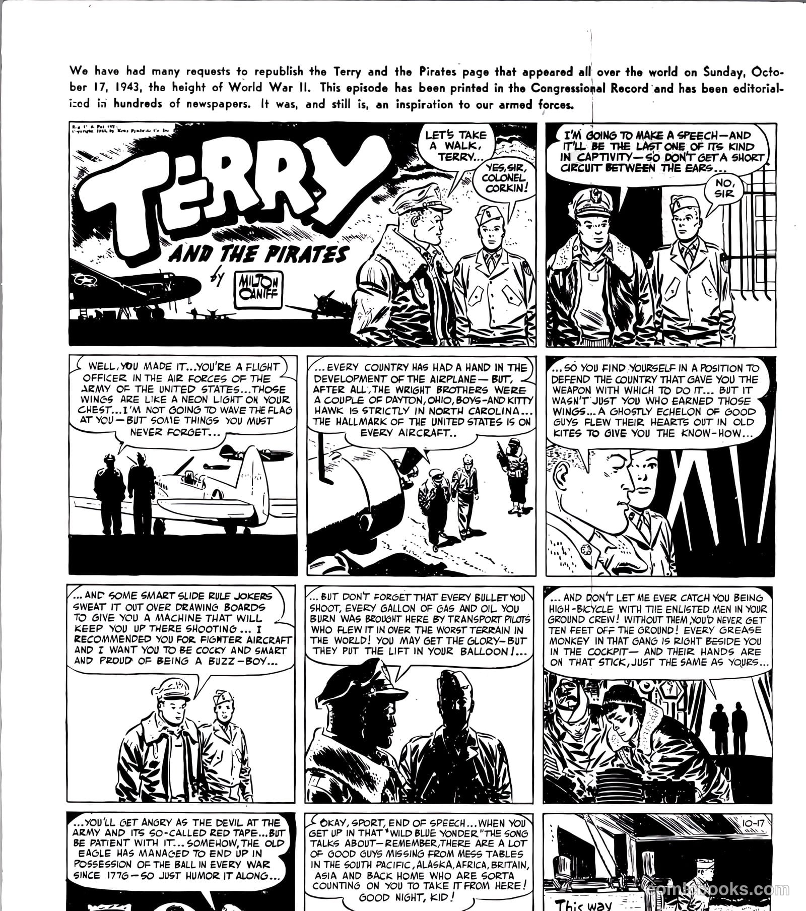 Terry and the Pirates #12 — page 2 of 51