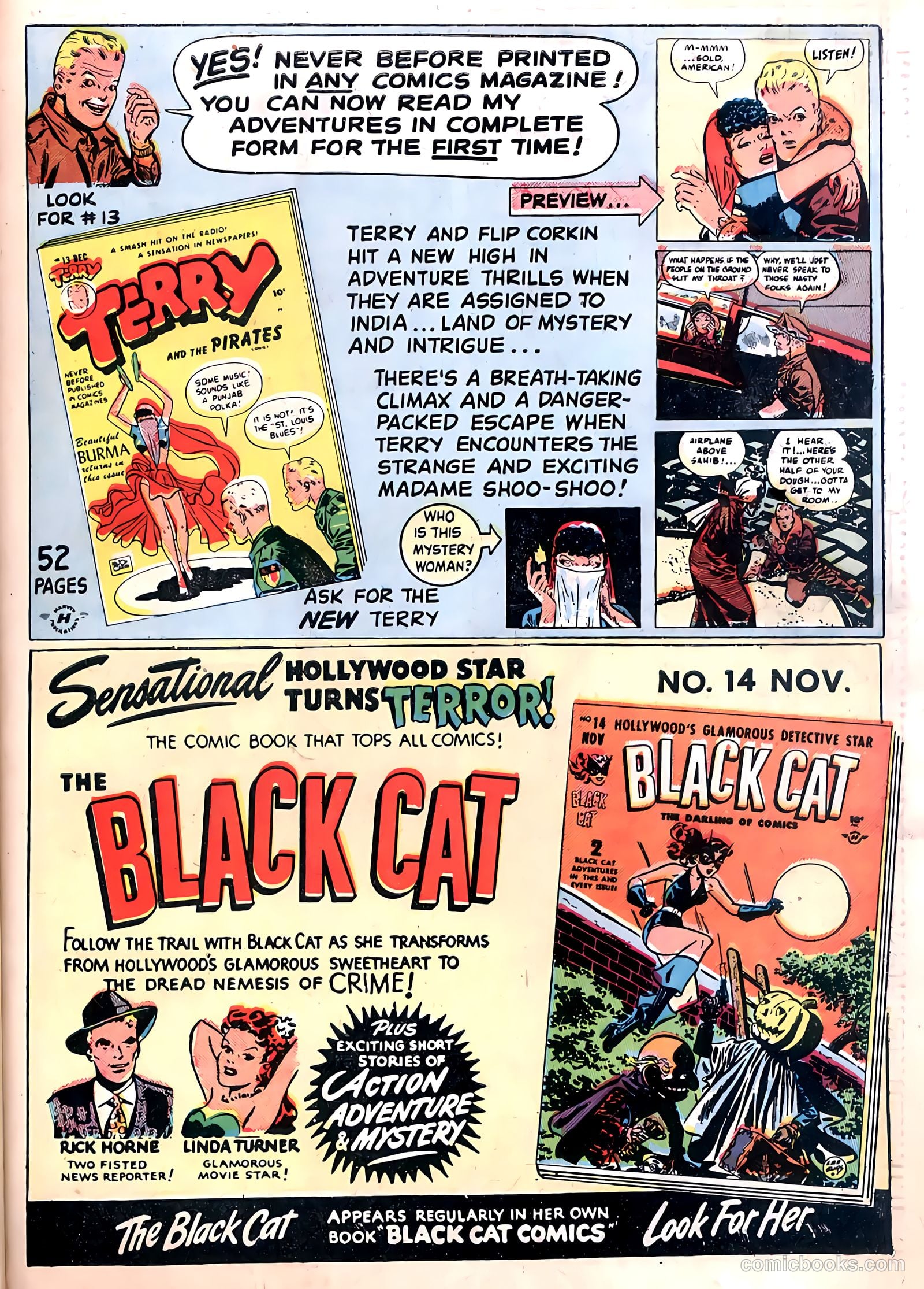 Terry and the Pirates #12 — page 38 of 51