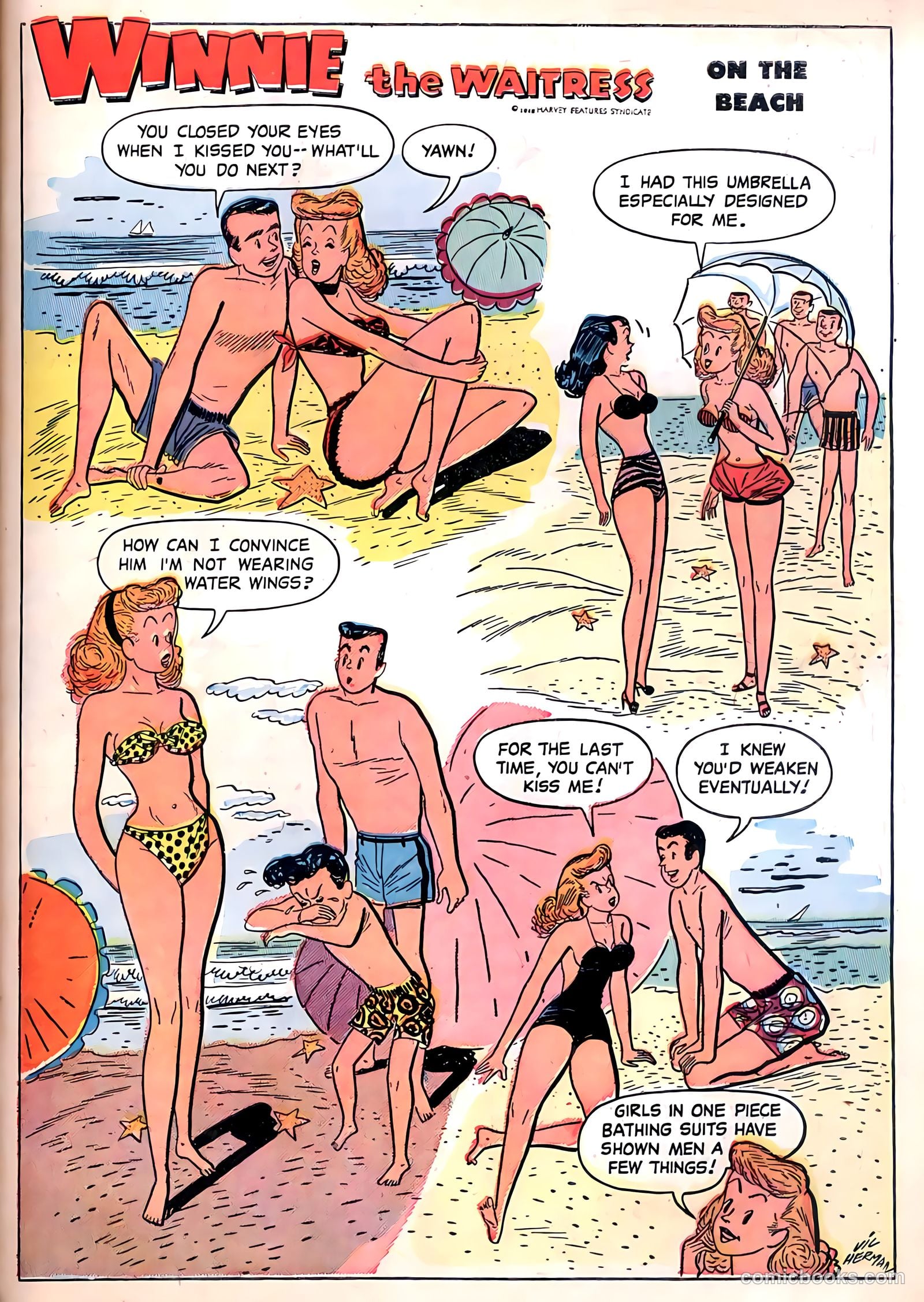 Terry and the Pirates #12 — page 44 of 51