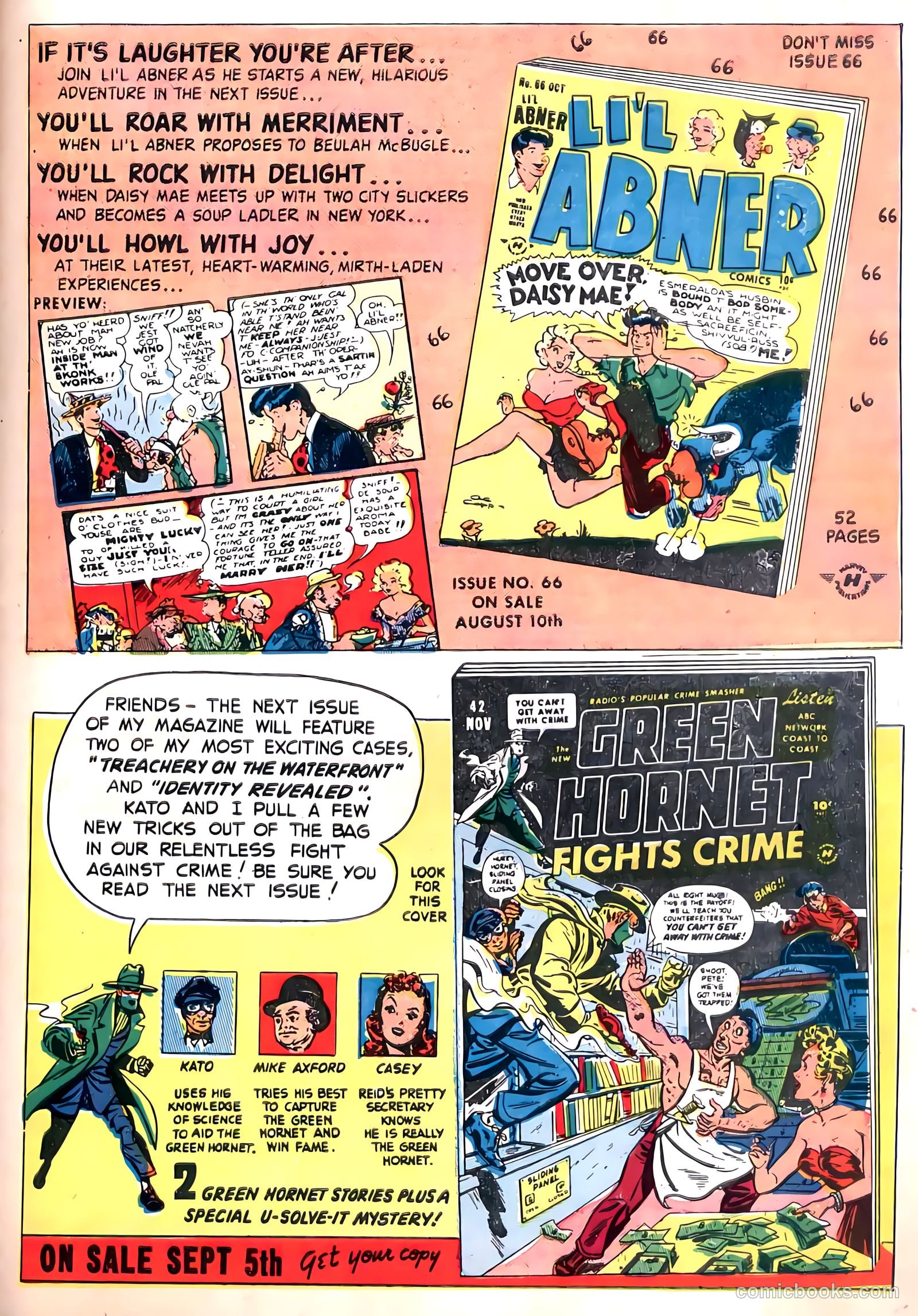 Terry and the Pirates #12 — page 46 of 51