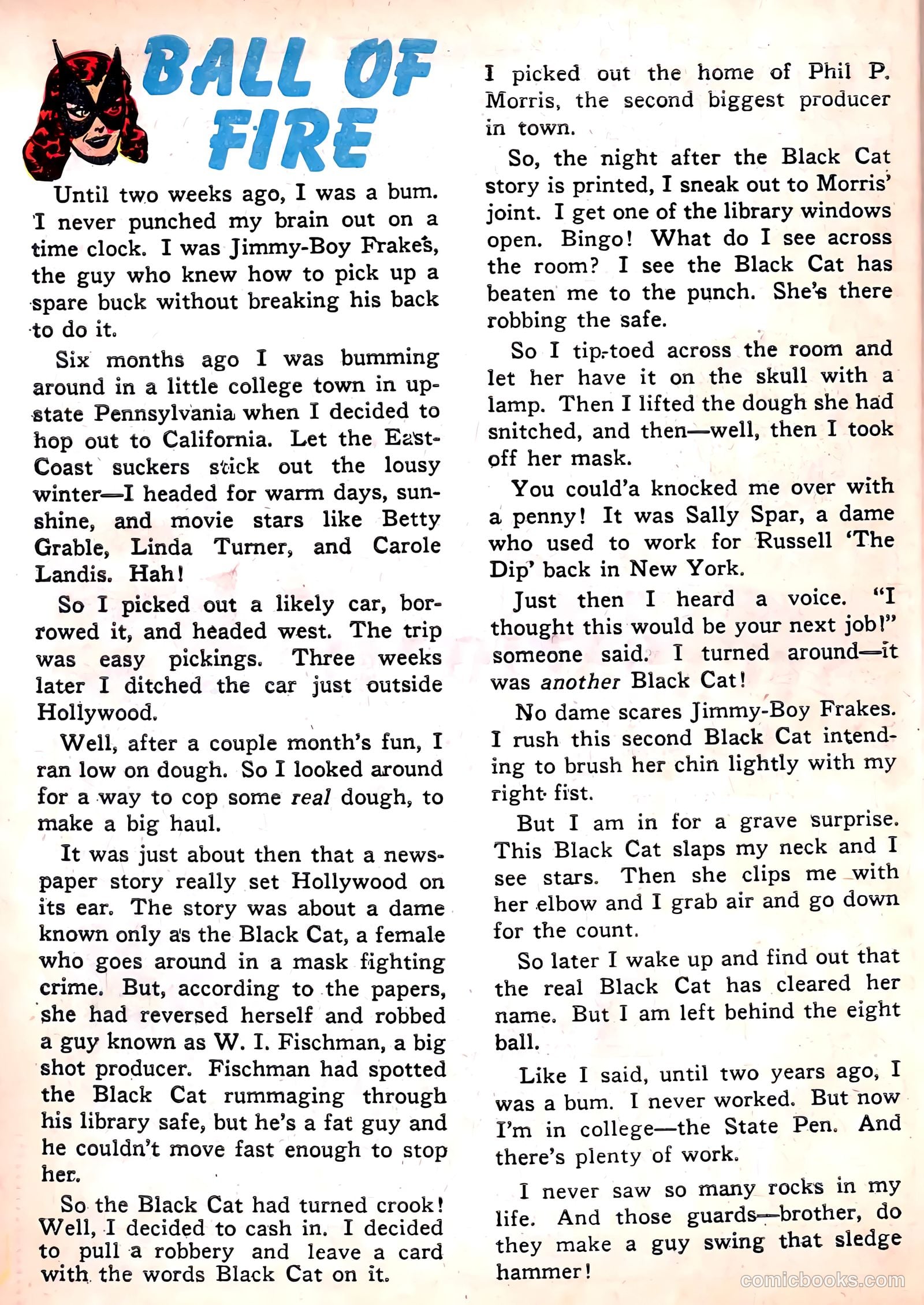 Terry and the Pirates #12 — page 47 of 51