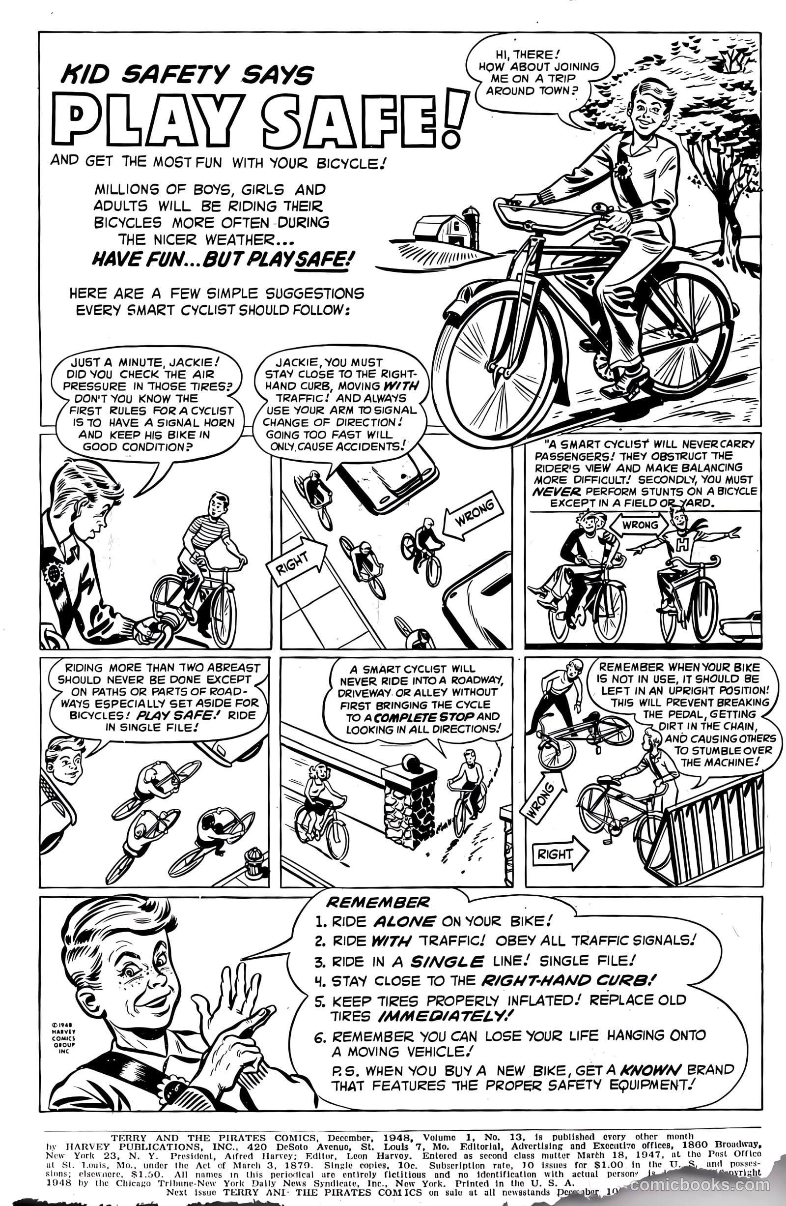 Terry and the Pirates #13 — page 2 of 52