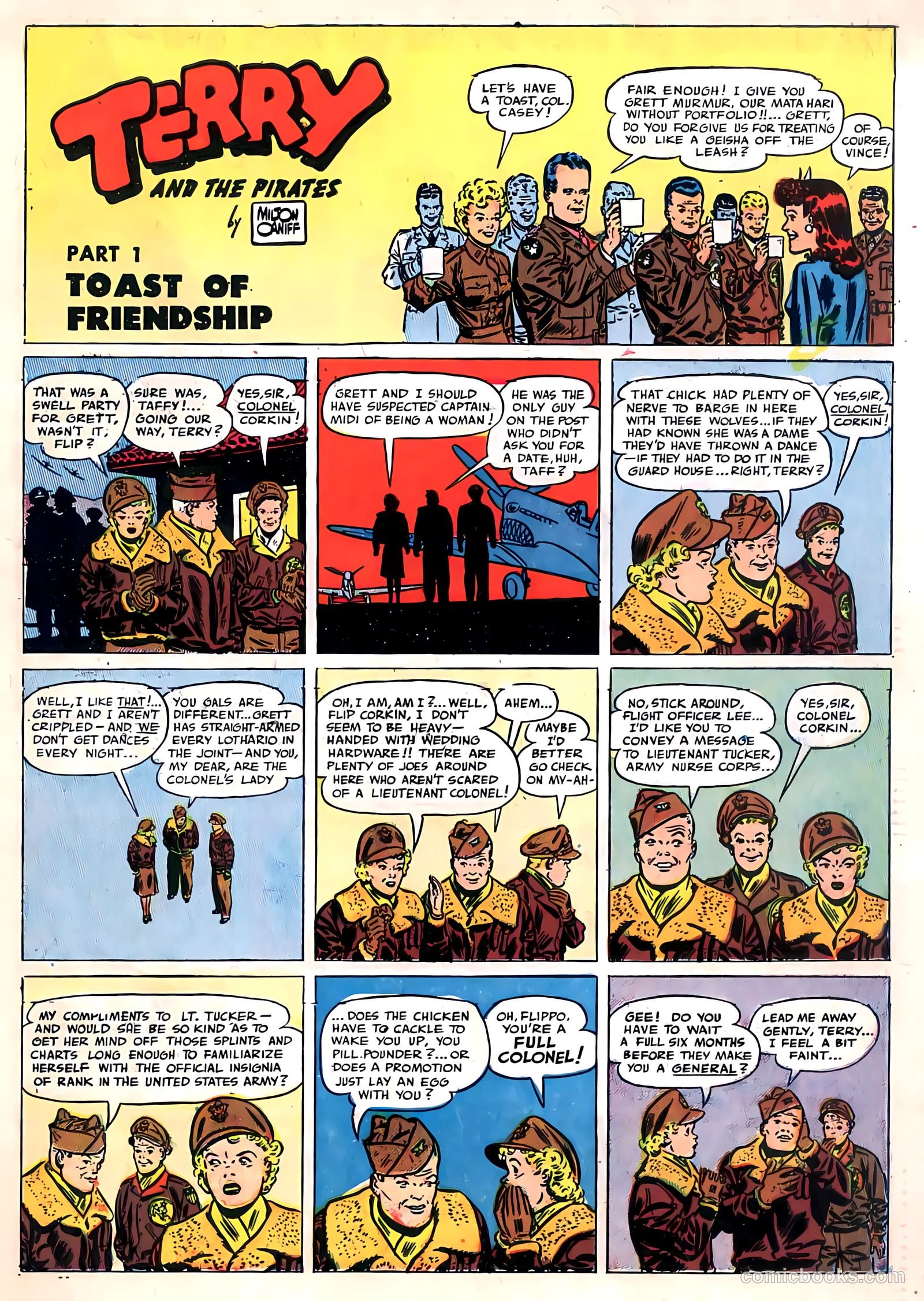 Terry and the Pirates #13 — page 5 of 52