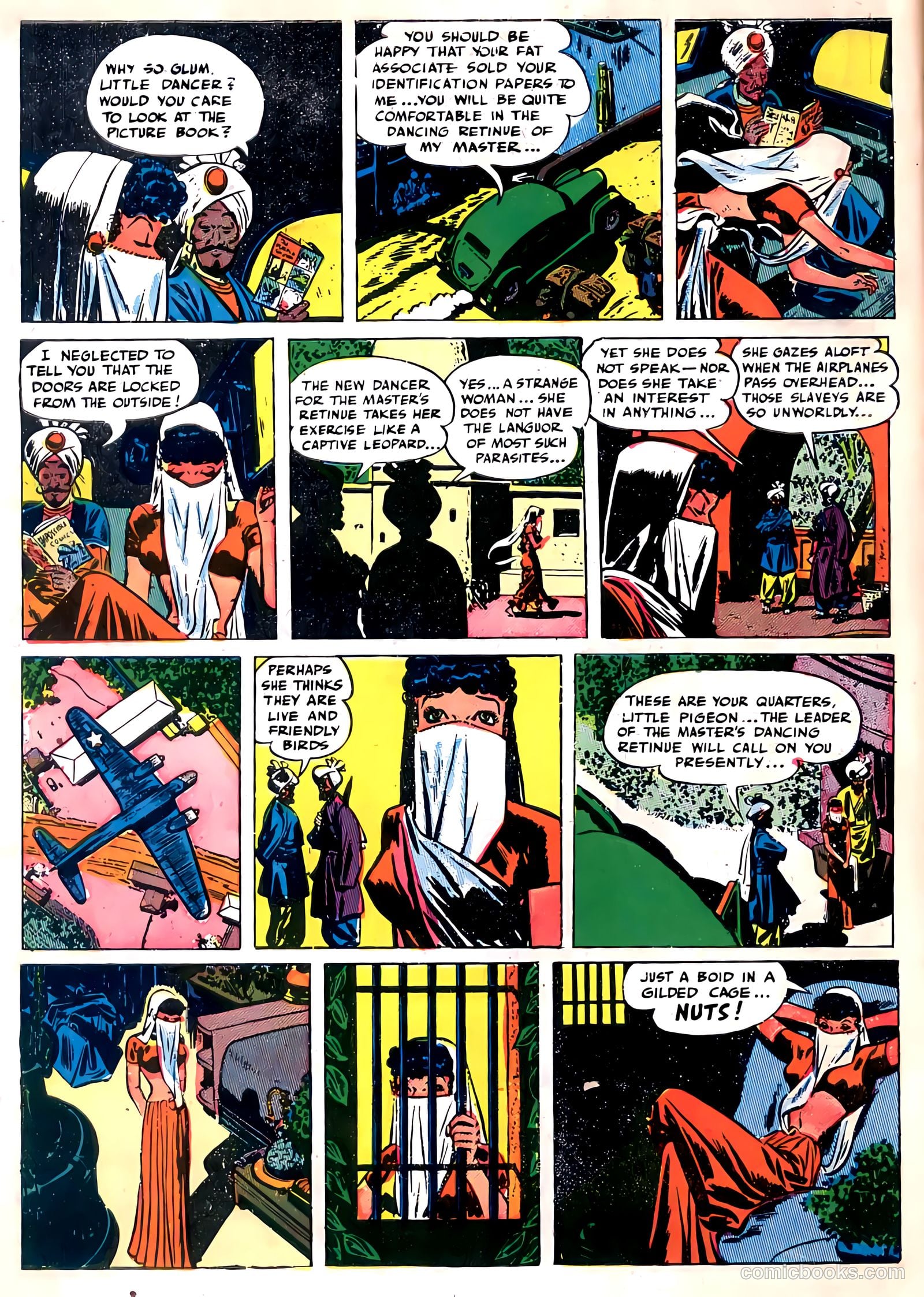 Terry and the Pirates #13 — page 14 of 52