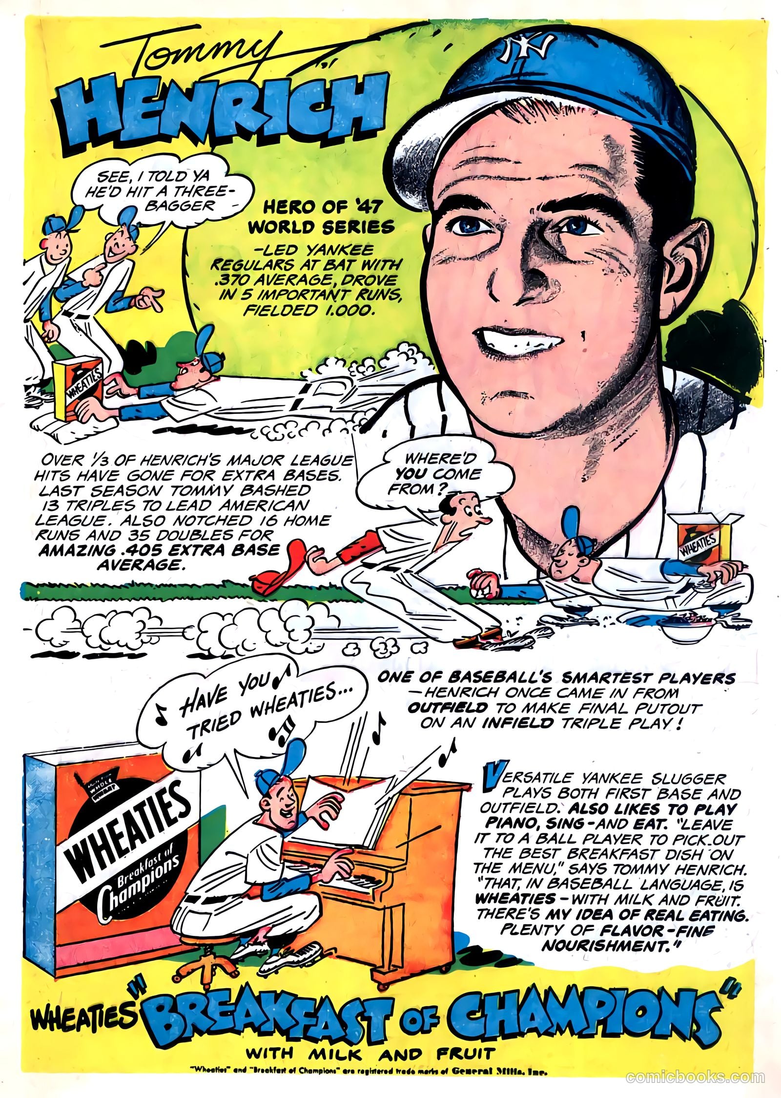 Terry and the Pirates #13 — page 25 of 52