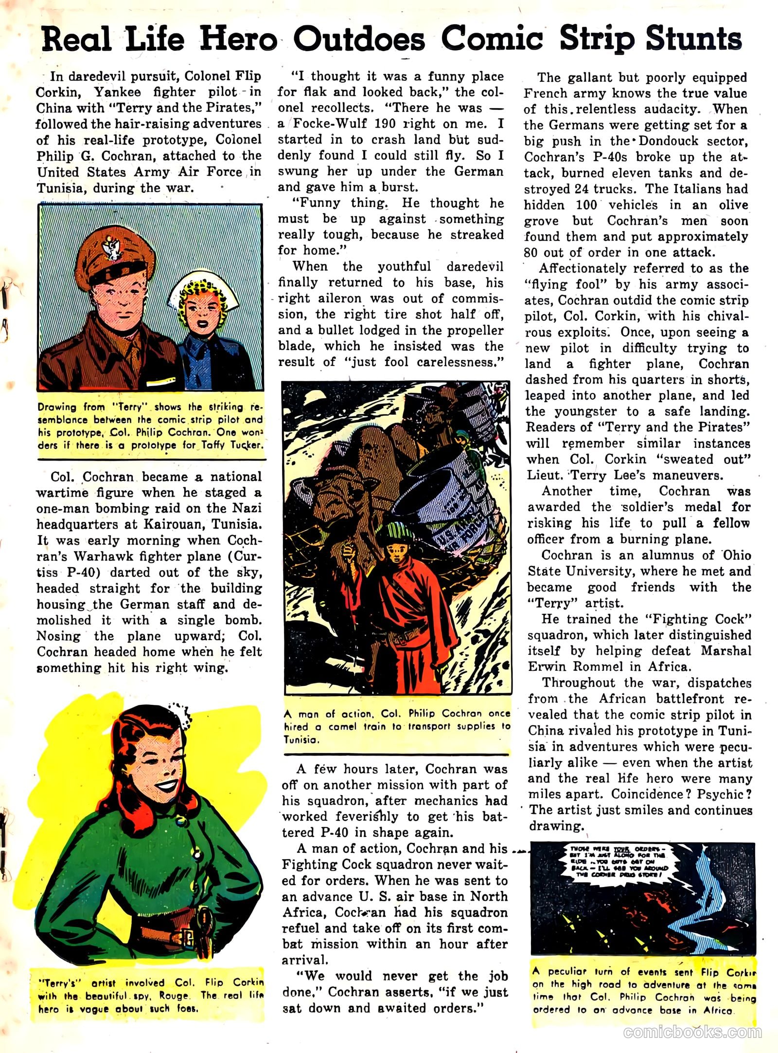 Terry and the Pirates #13 — page 27 of 52