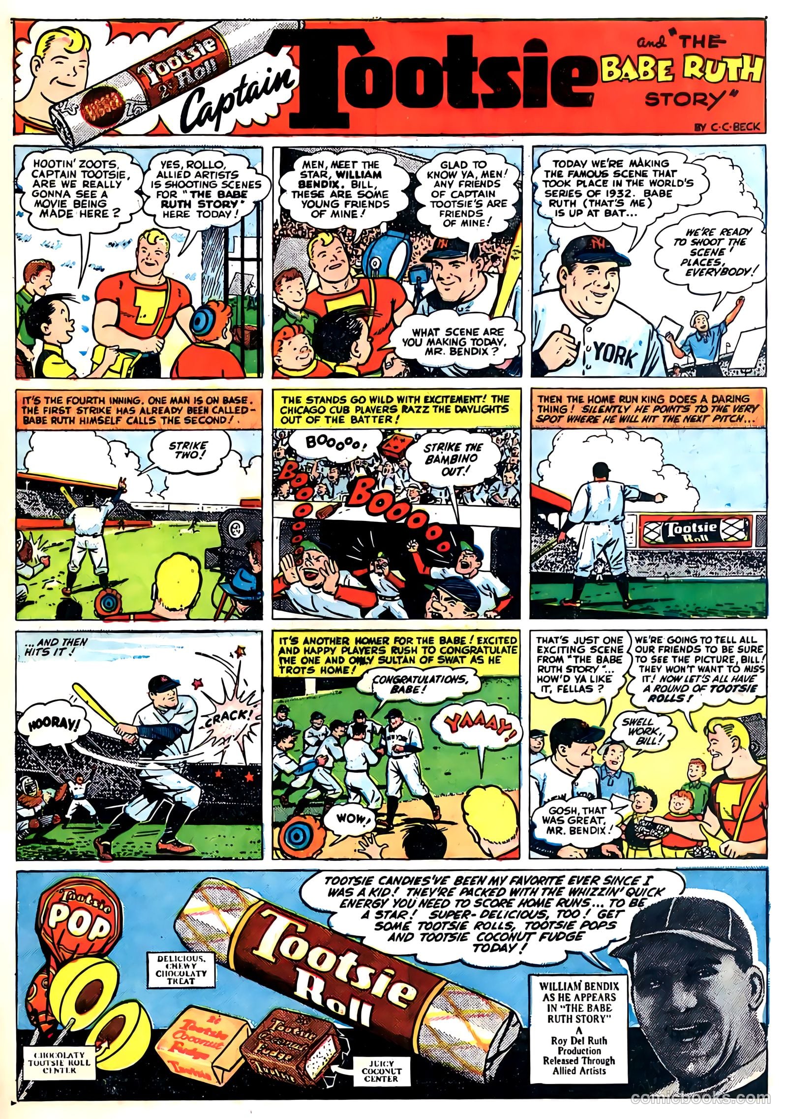 Terry and the Pirates #13 — page 41 of 52