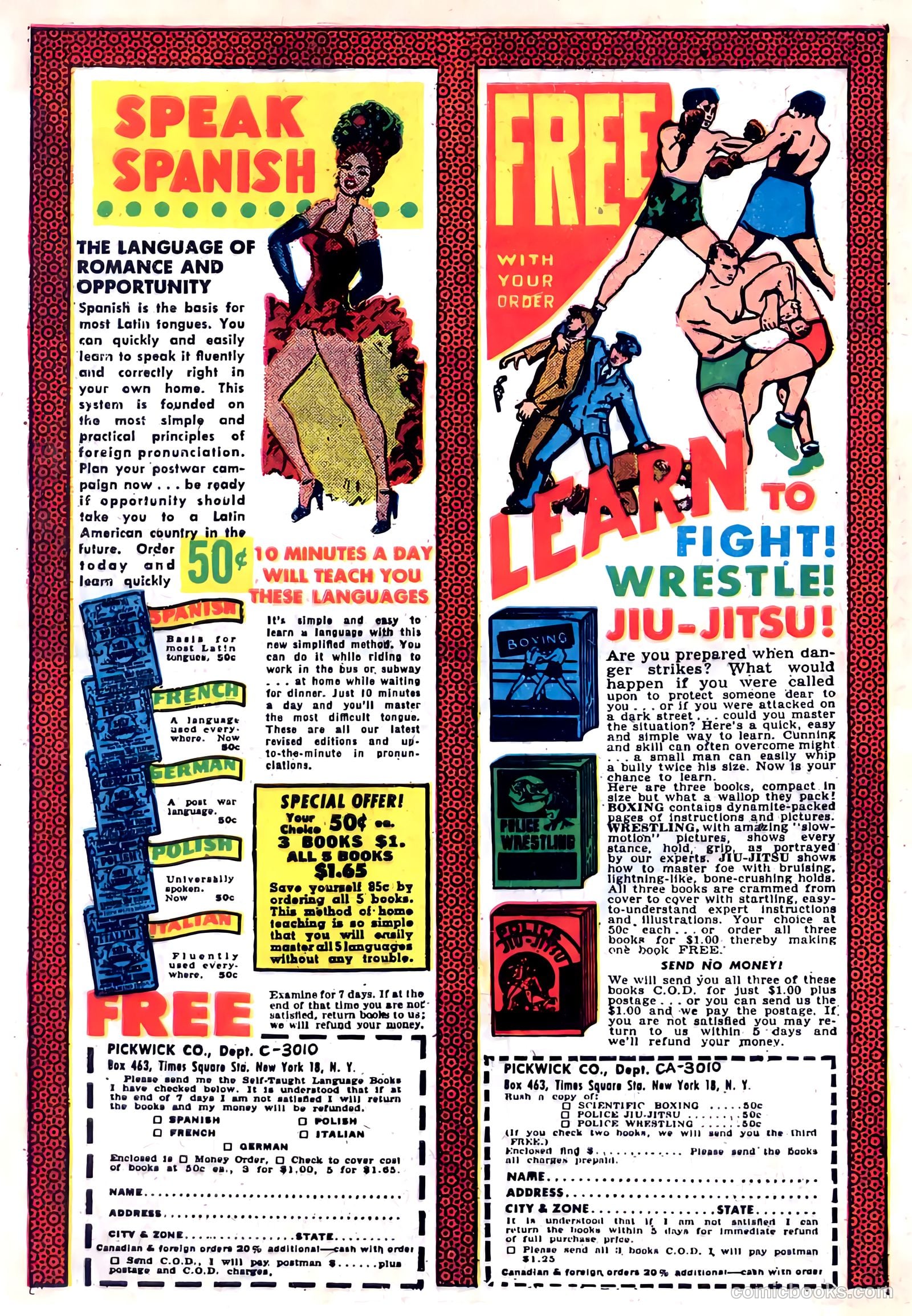 Terry and the Pirates #13 — page 46 of 52