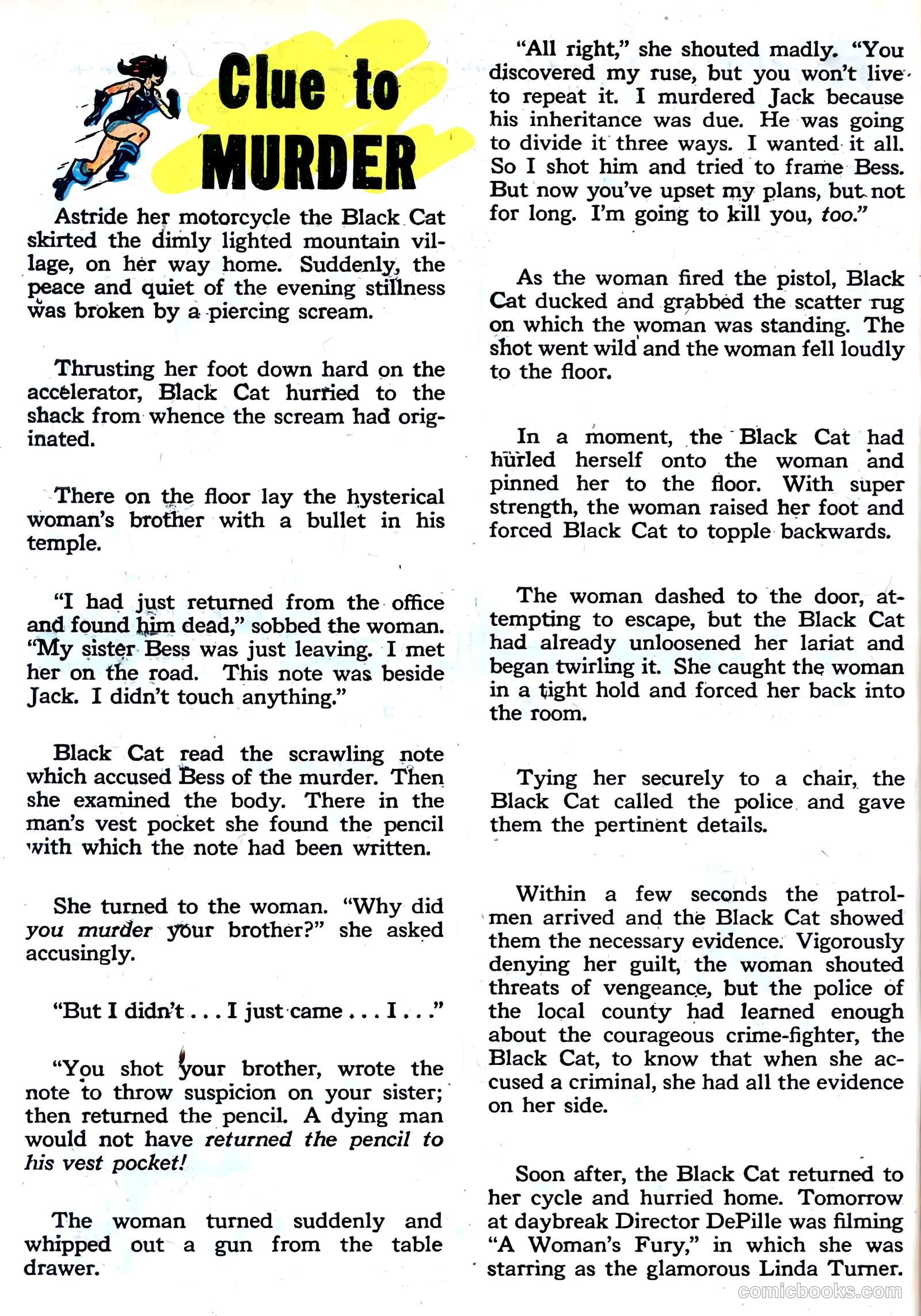 Terry and the Pirates #13 — page 48 of 52