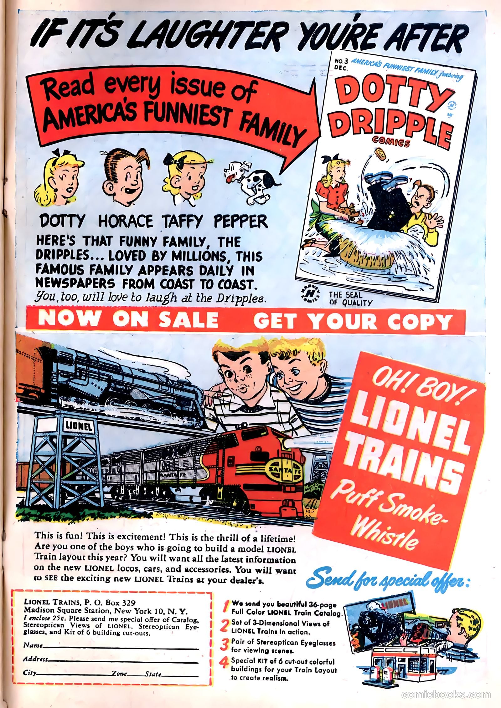 Terry and the Pirates #13 — page 49 of 52