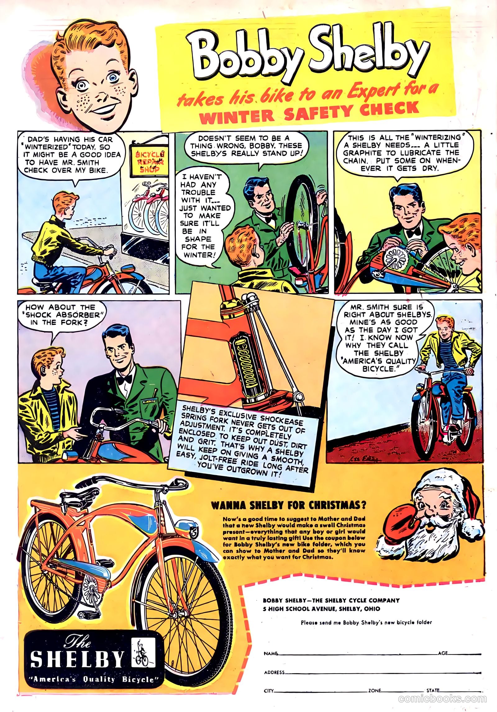 Terry and the Pirates #13 — page 50 of 52