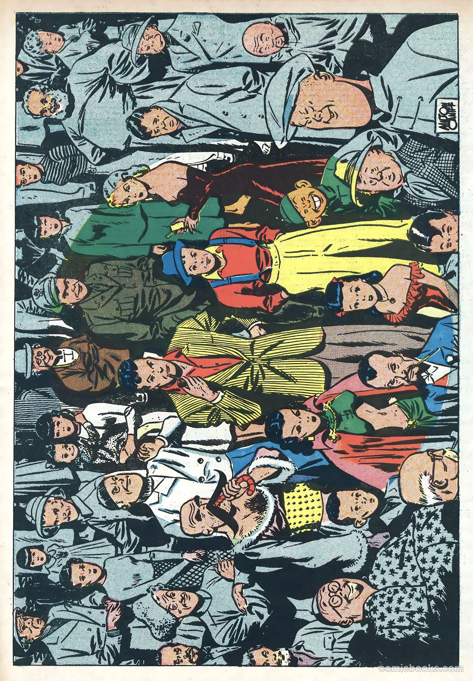 Terry and the Pirates #14 — page 3 of 52