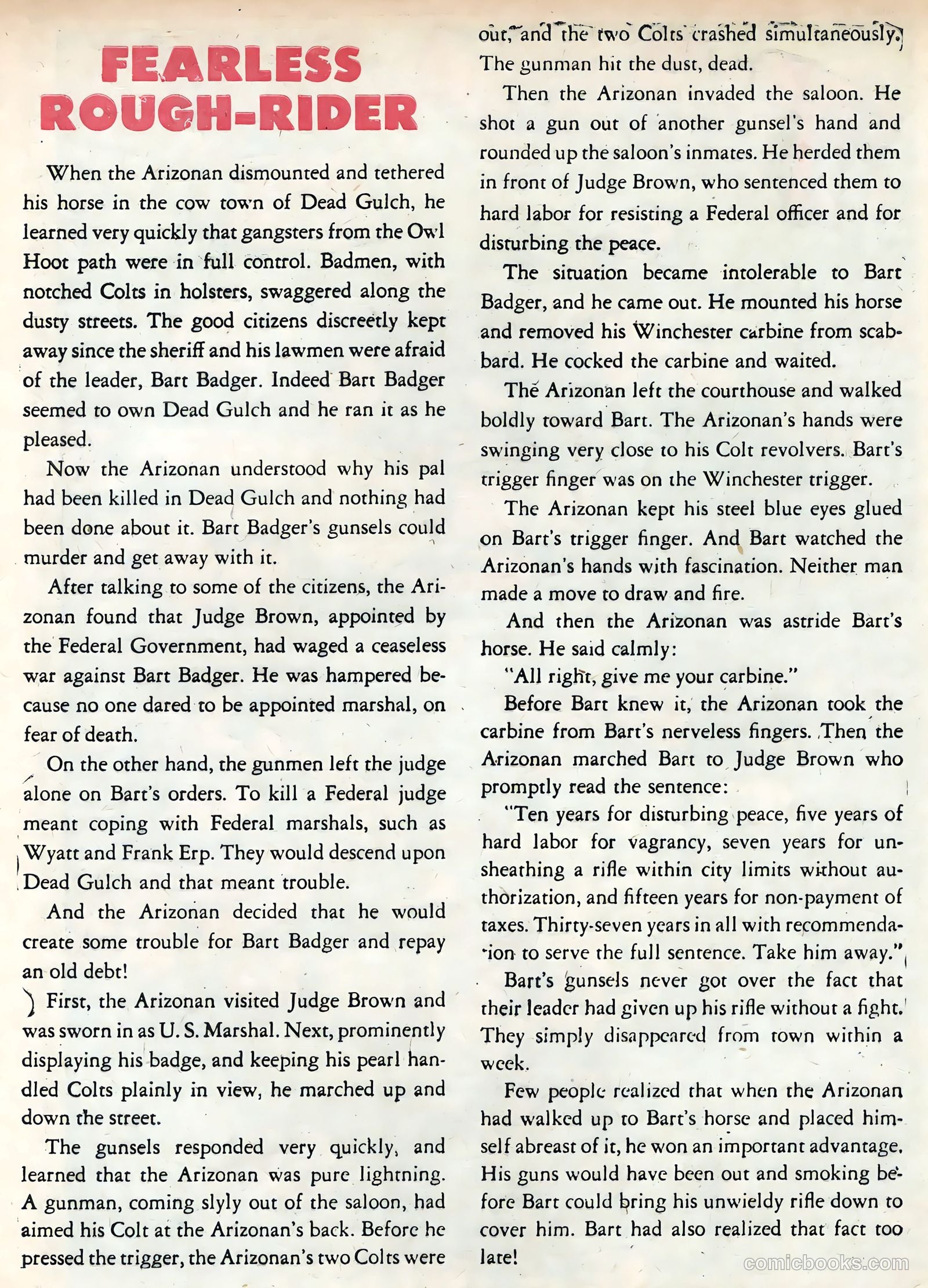 Terry and the Pirates #14 — page 4 of 52