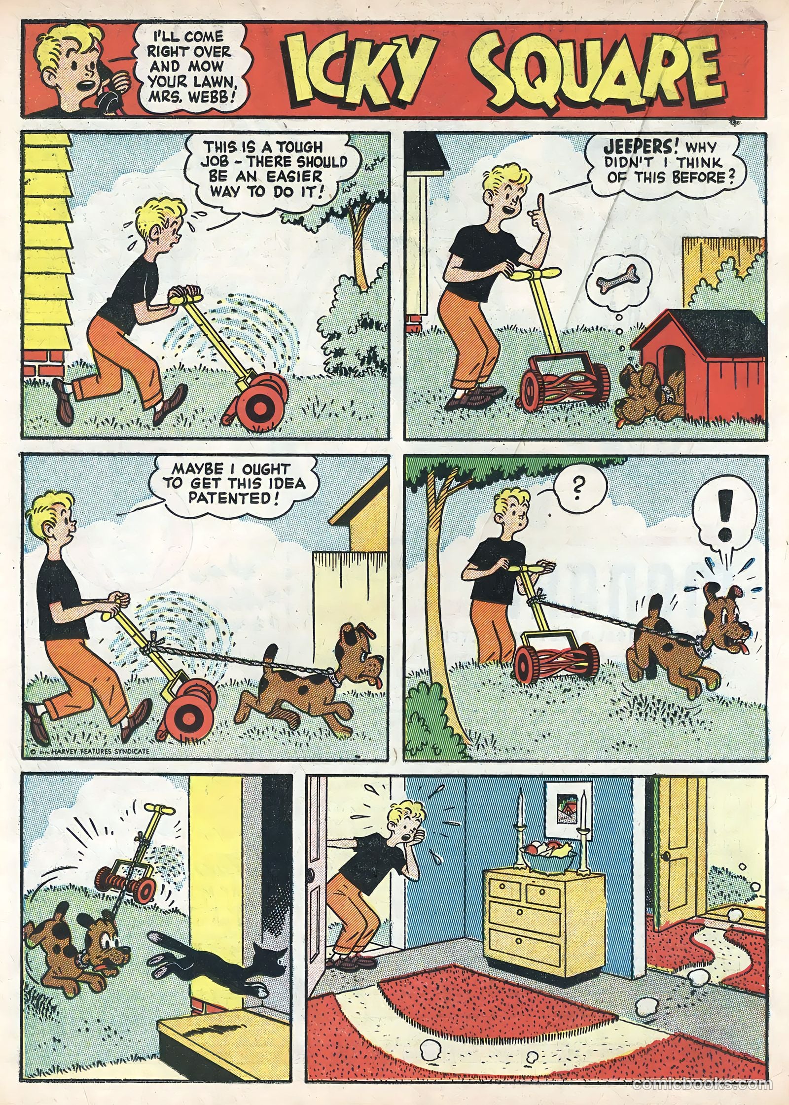 Terry and the Pirates #14 — page 26 of 52