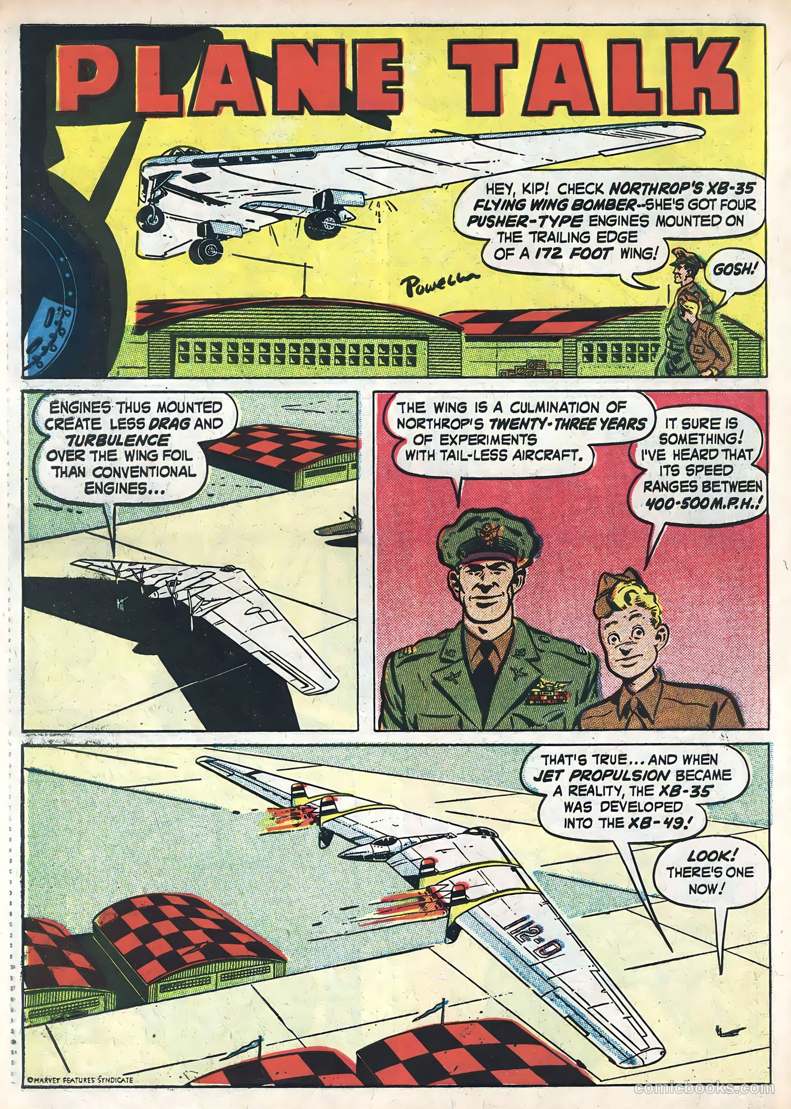 Terry and the Pirates #14 — page 42 of 52
