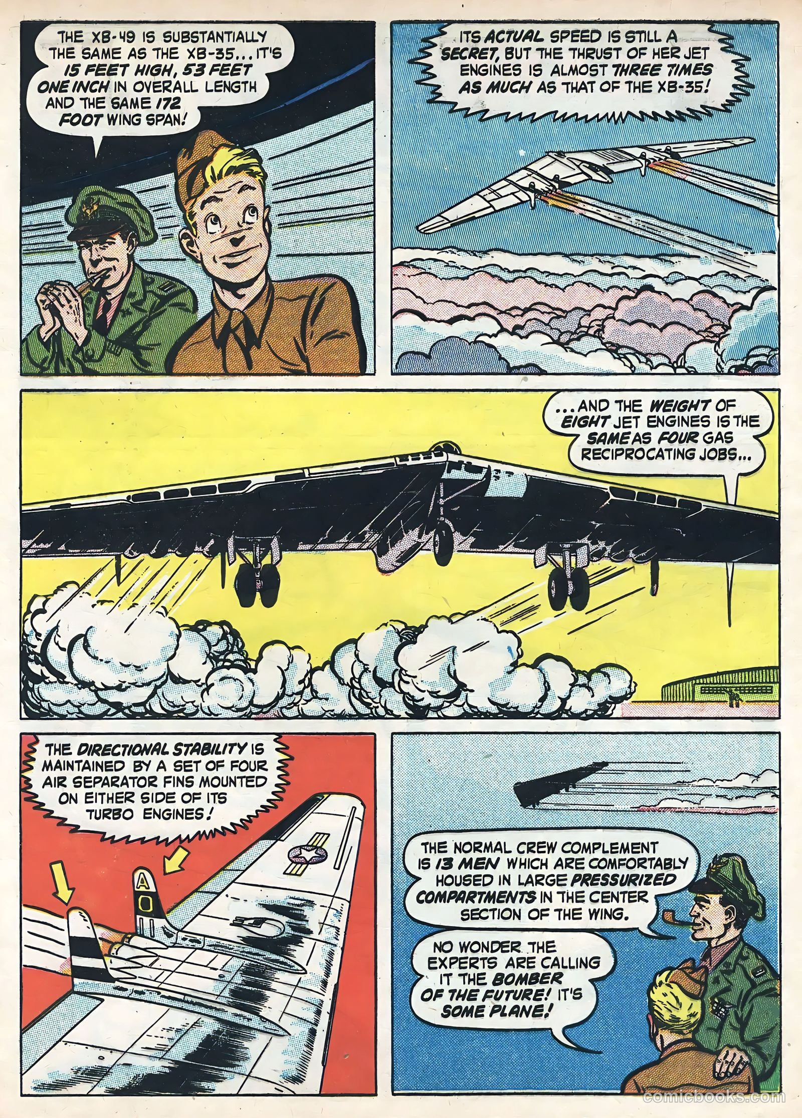 Terry and the Pirates #14 — page 43 of 52