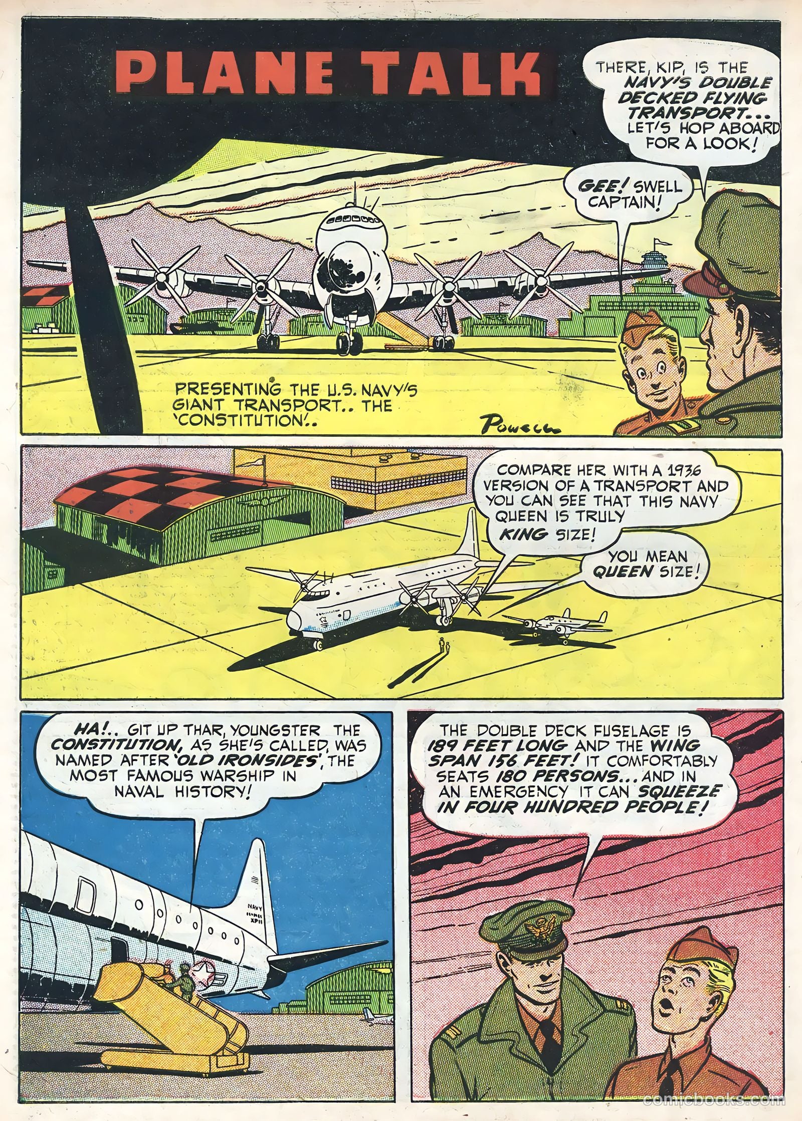 Terry and the Pirates #14 — page 44 of 52