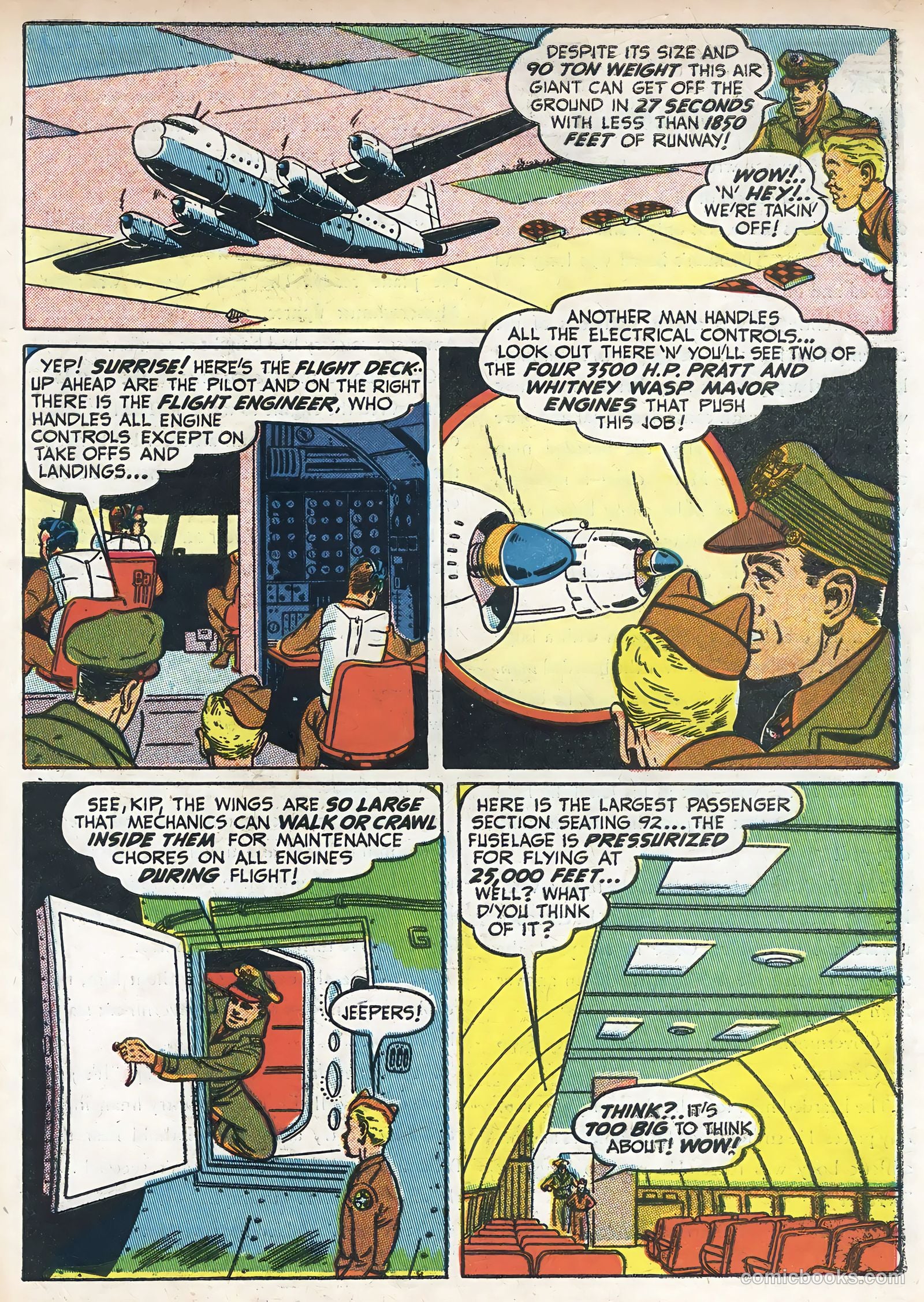 Terry and the Pirates #14 — page 45 of 52
