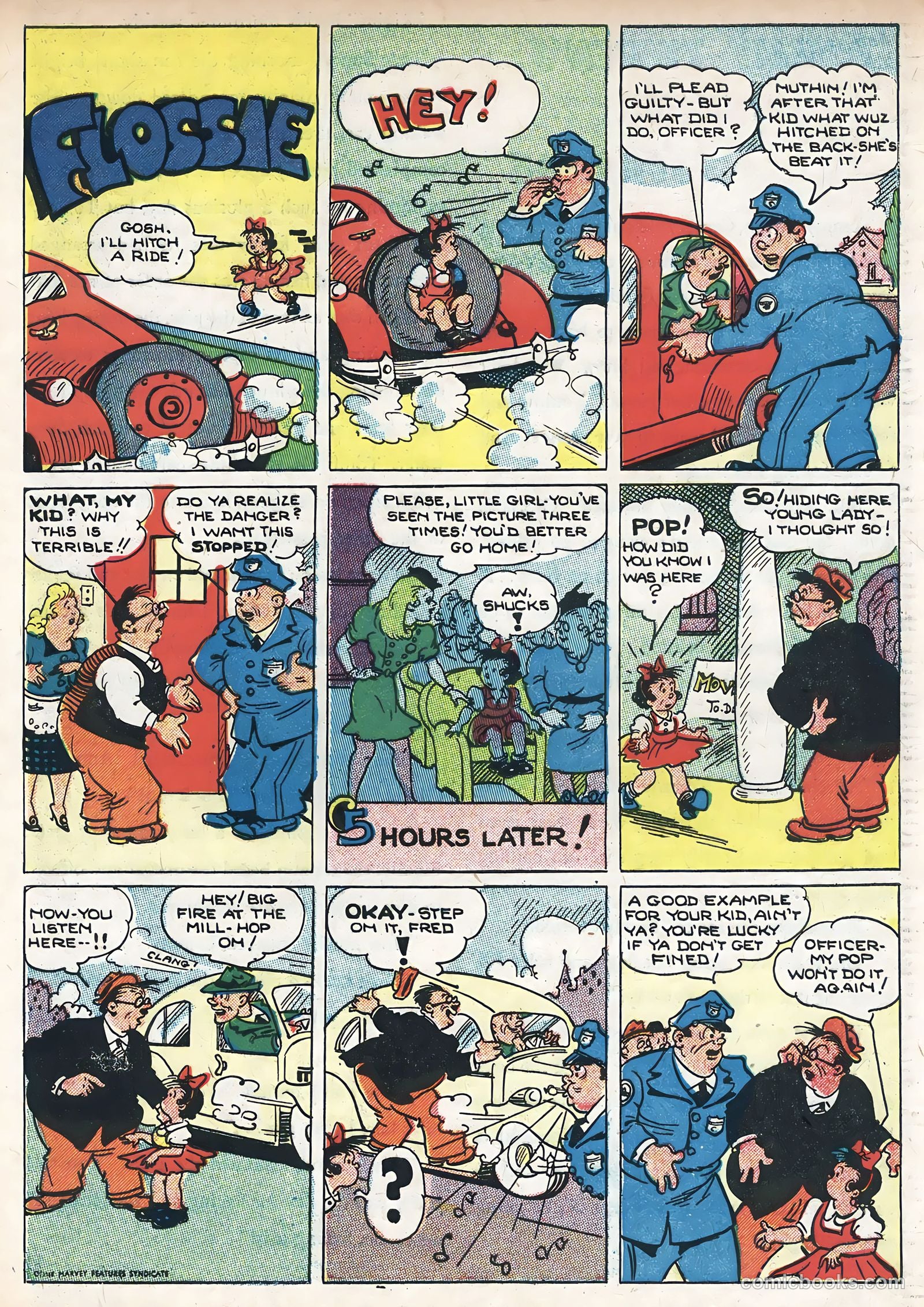Terry and the Pirates #14 — page 47 of 52