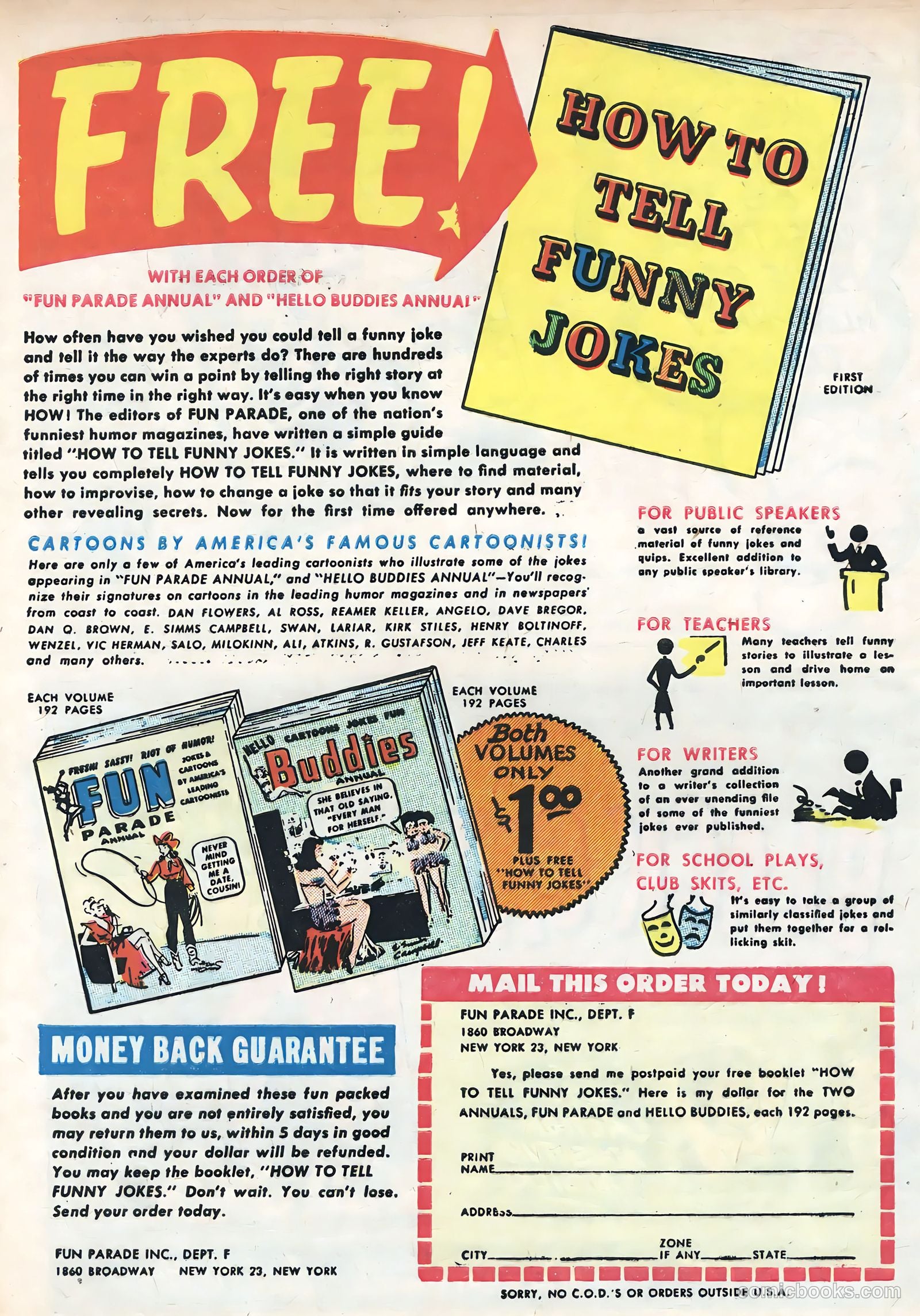Terry and the Pirates #14 — page 49 of 52