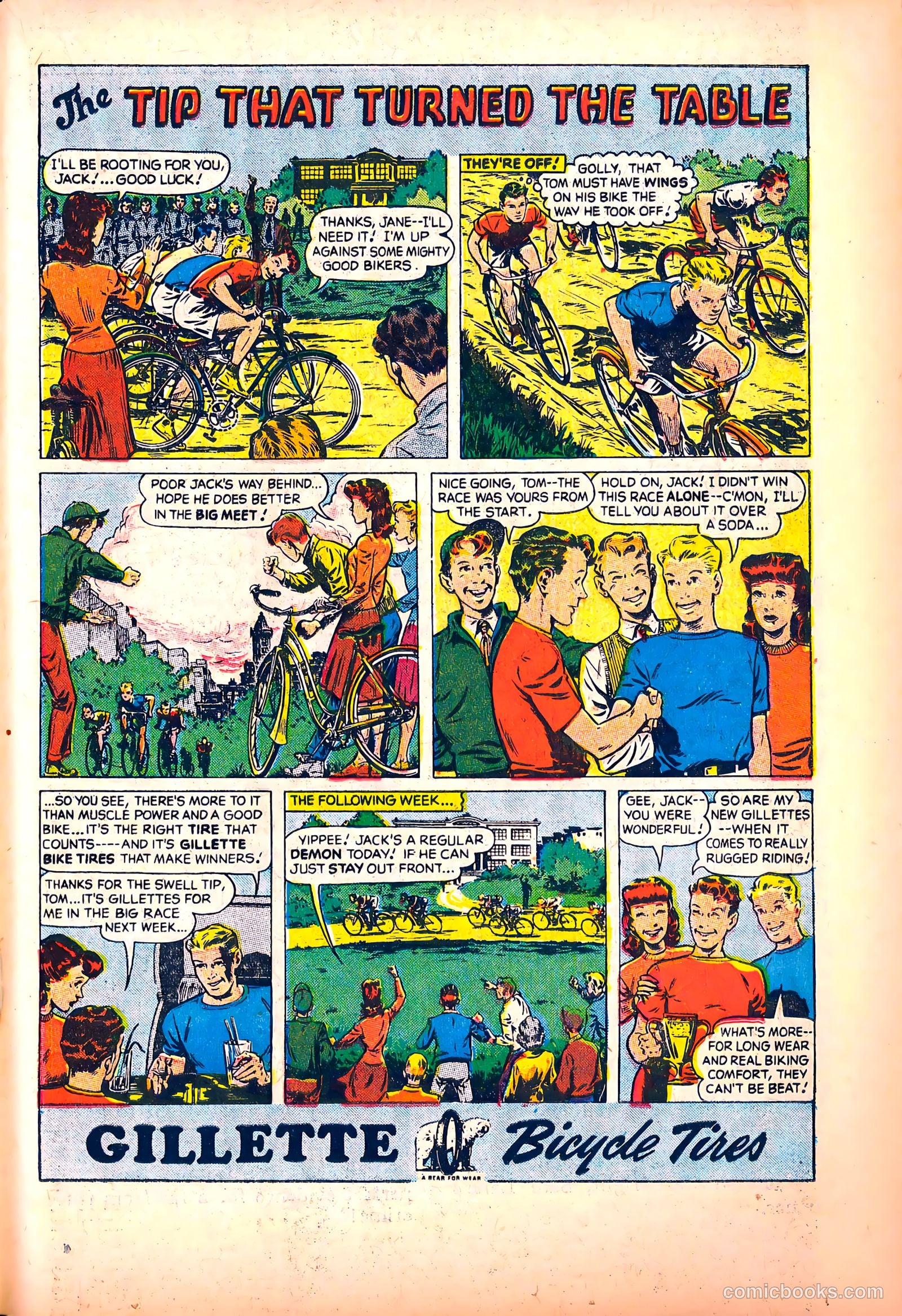 Terry and the Pirates #16 — page 27 of 52