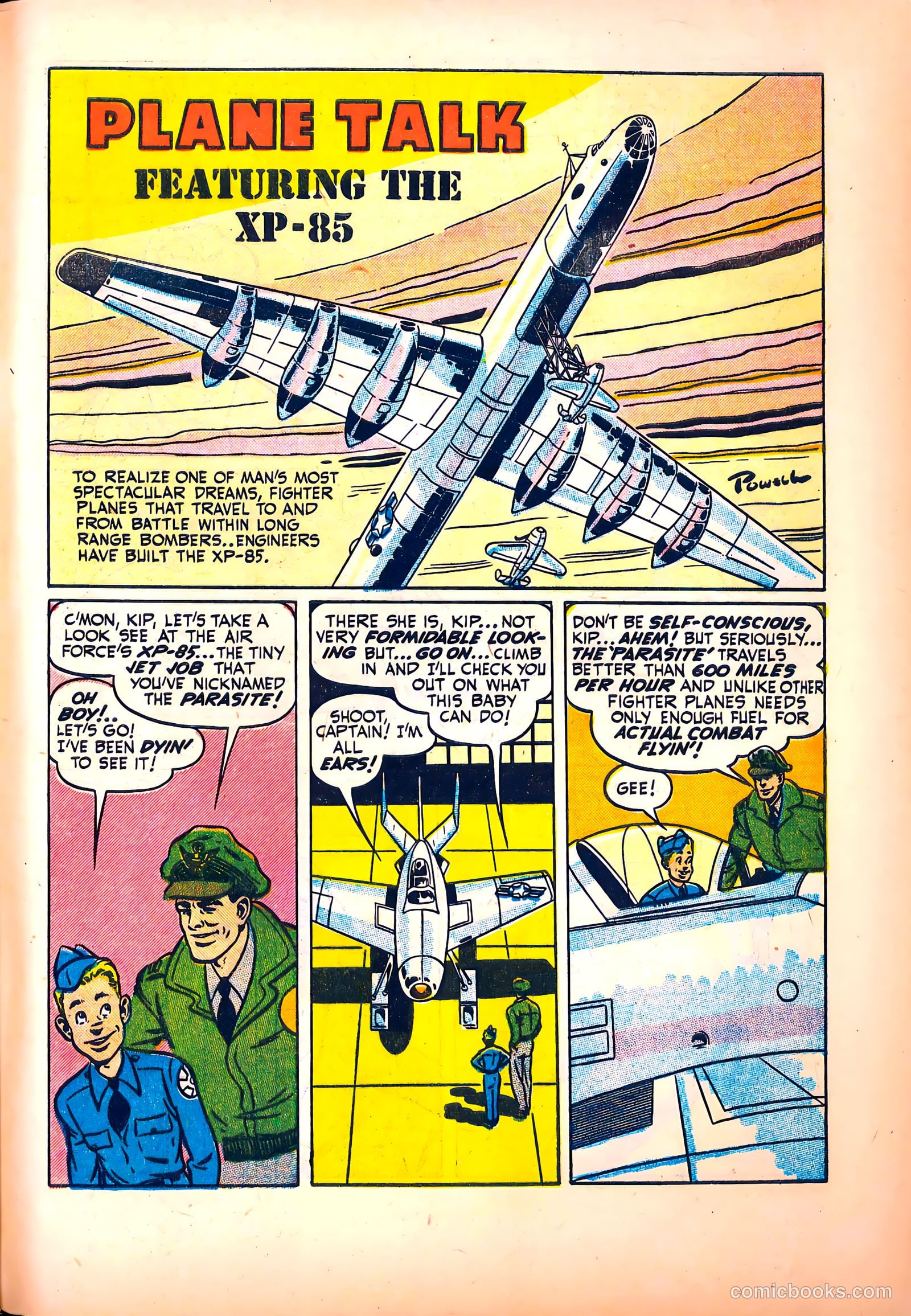Terry and the Pirates #16 — page 47 of 52