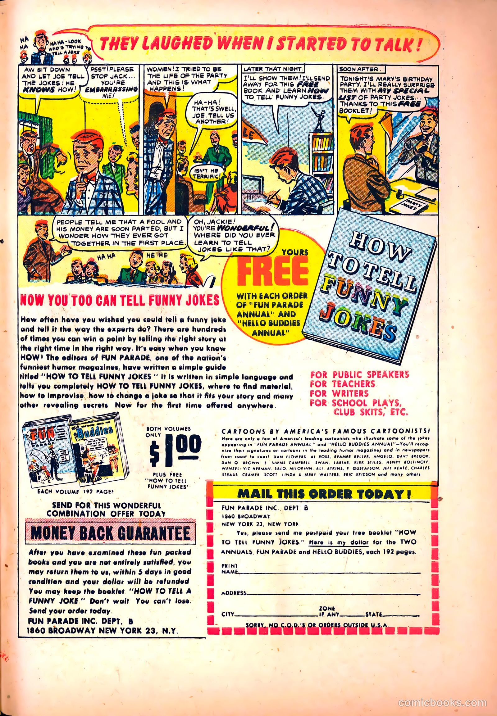 Terry and the Pirates #16 — page 49 of 52