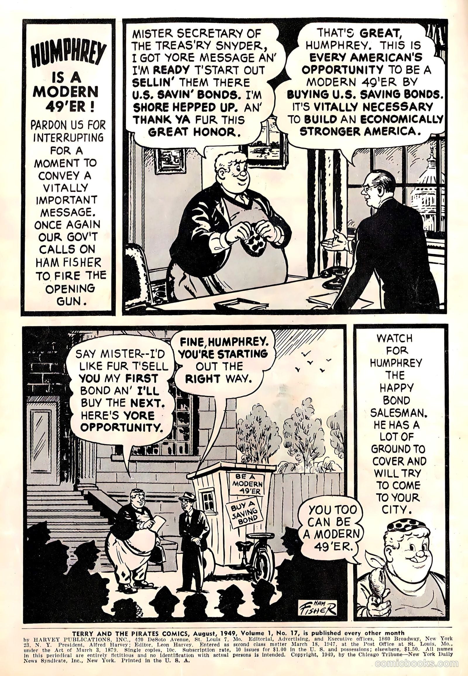 Terry and the Pirates #17 — page 2 of 36