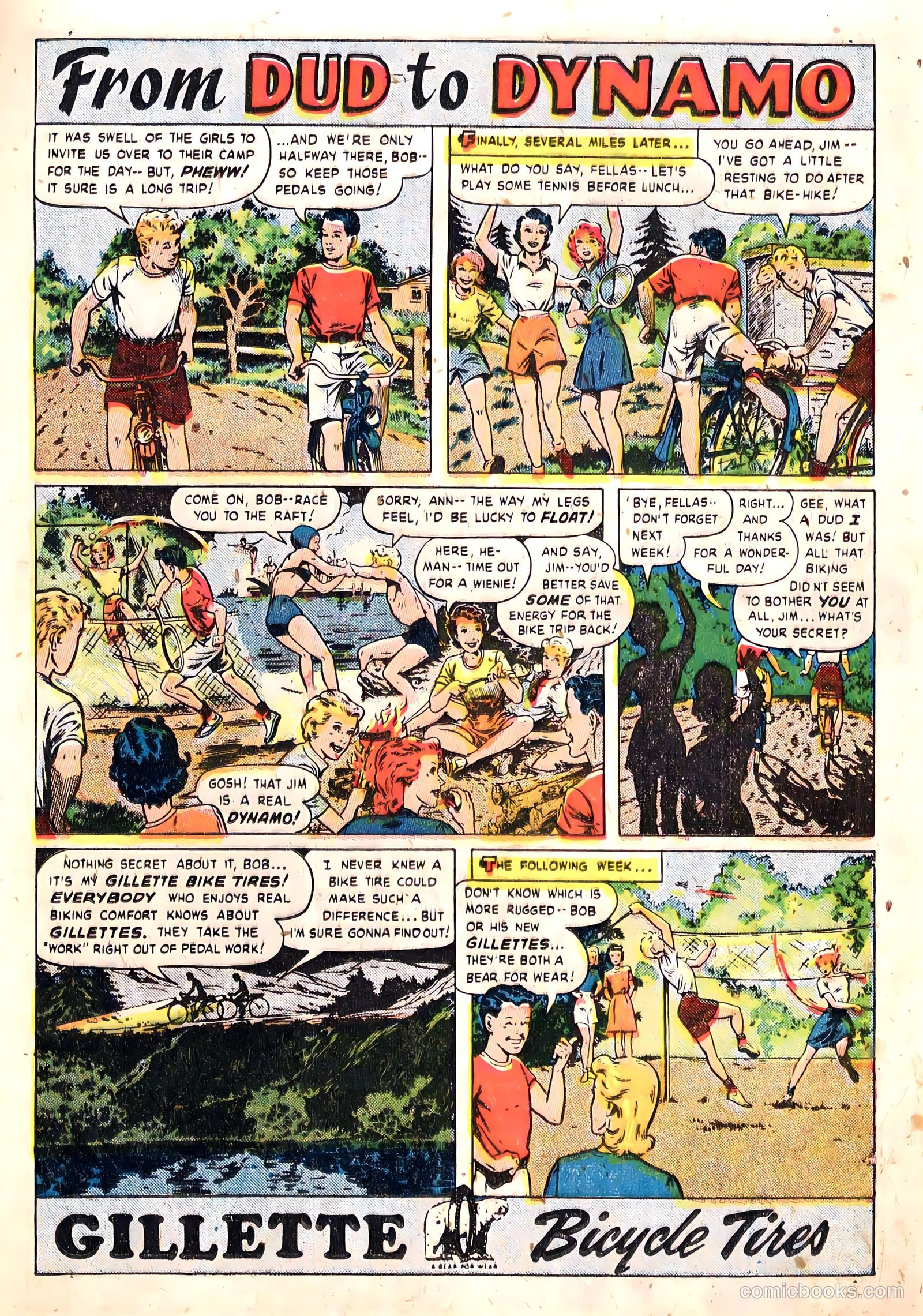 Terry and the Pirates #17 — page 17 of 36