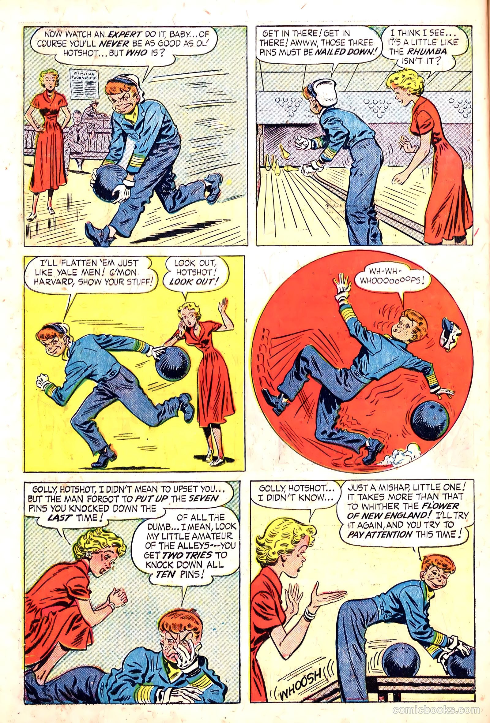 Terry and the Pirates #17 — page 30 of 36