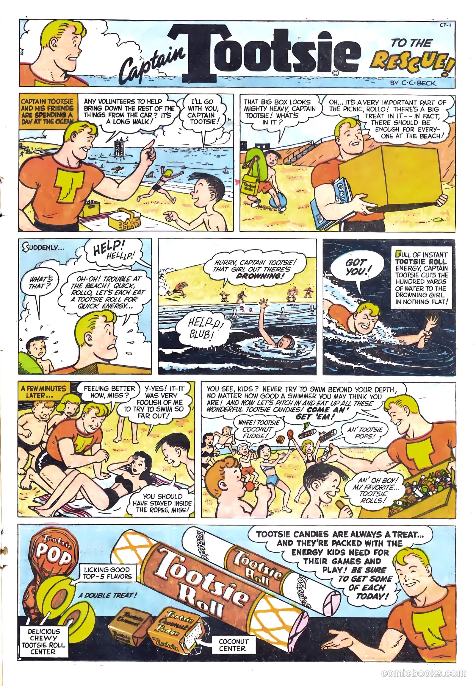 Terry and the Pirates #18 — page 17 of 36
