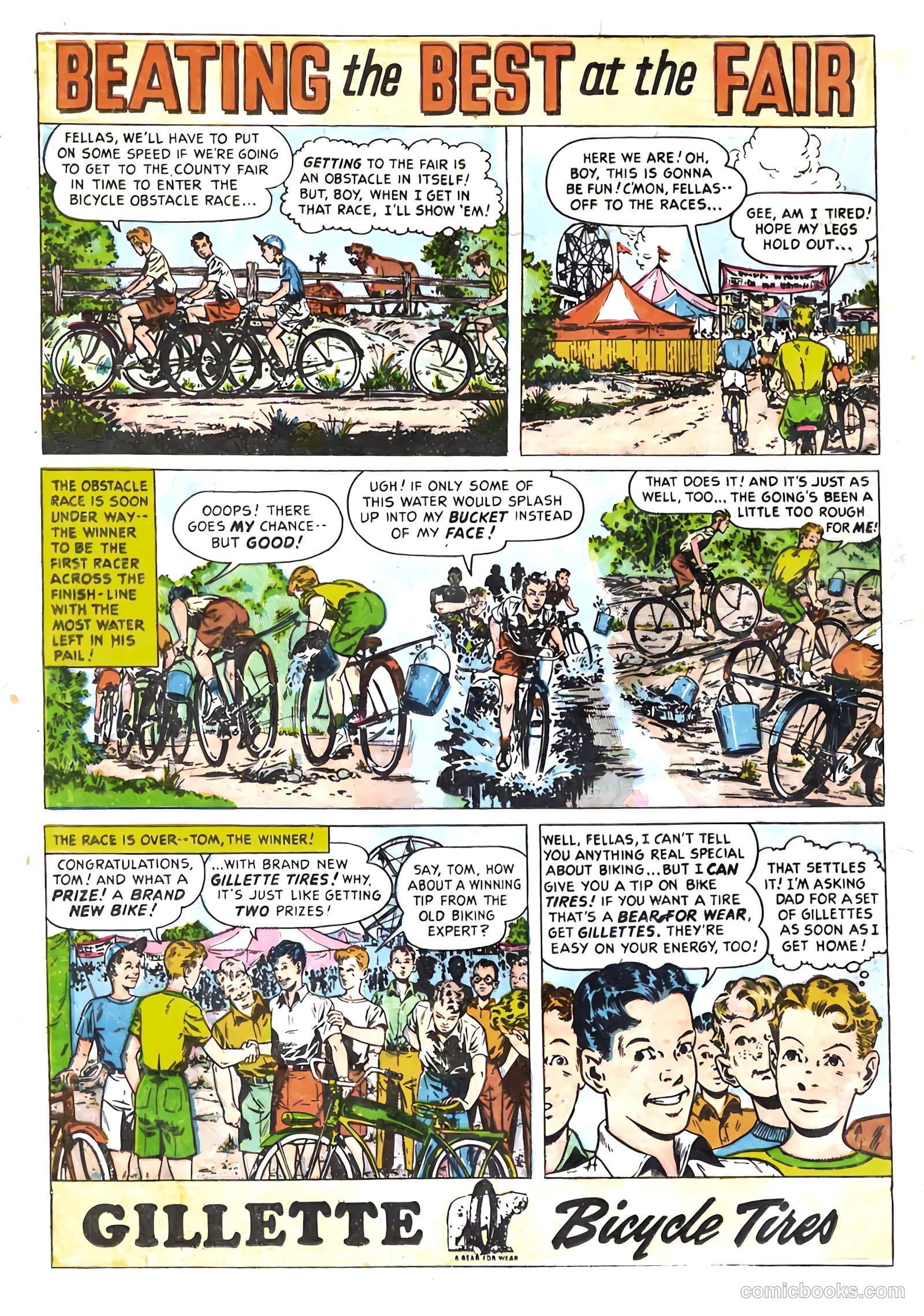 Terry and the Pirates #18 — page 20 of 36