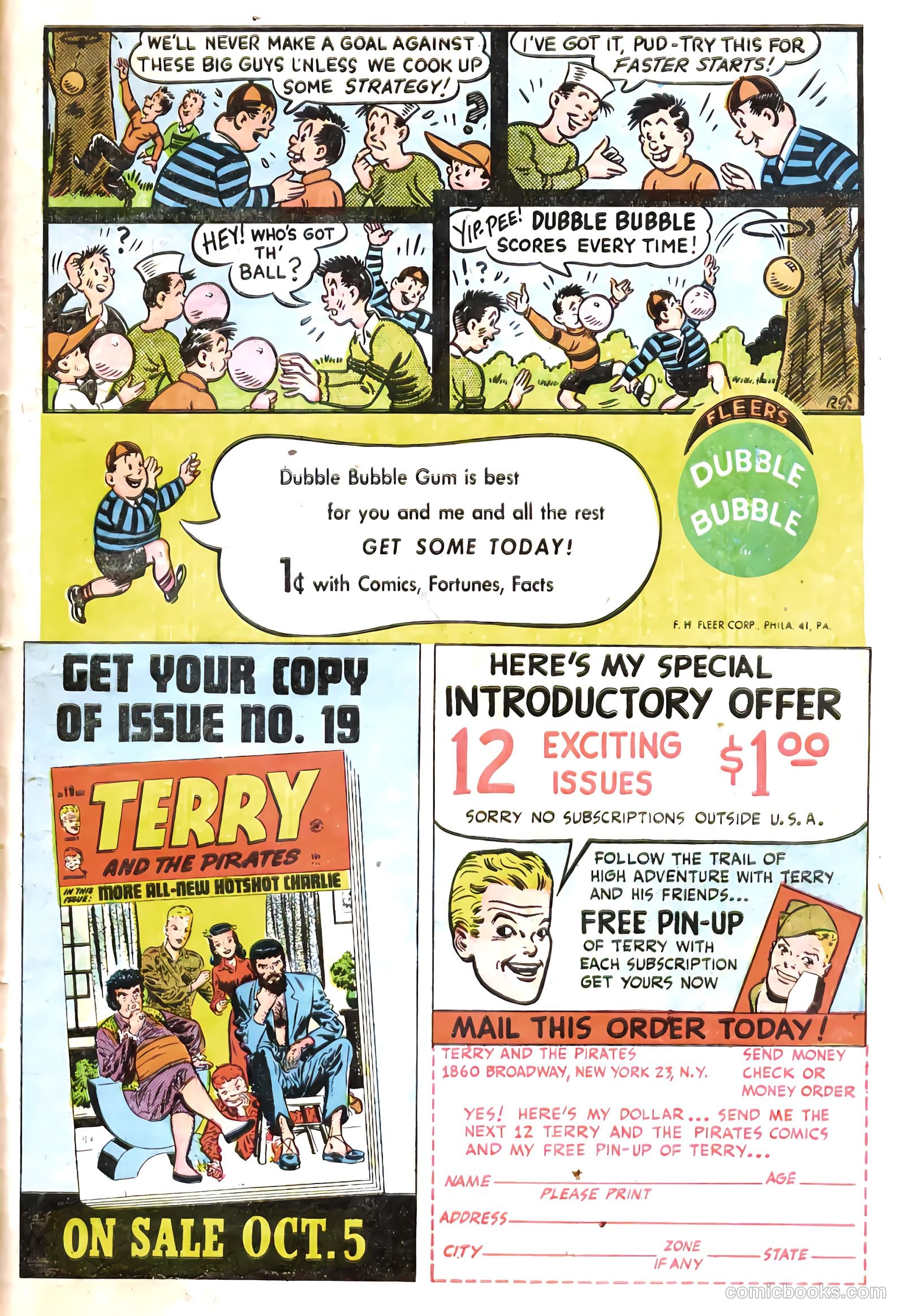 Terry and the Pirates #18 — page 27 of 36