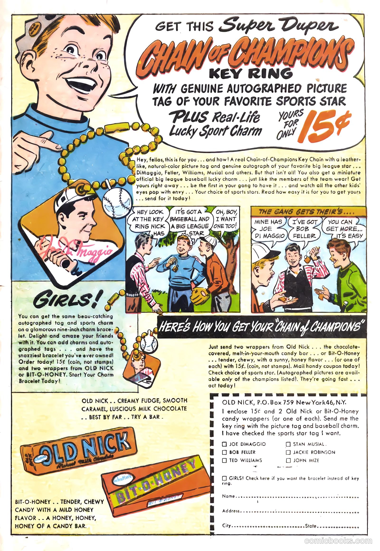Terry and the Pirates #18 — page 33 of 36