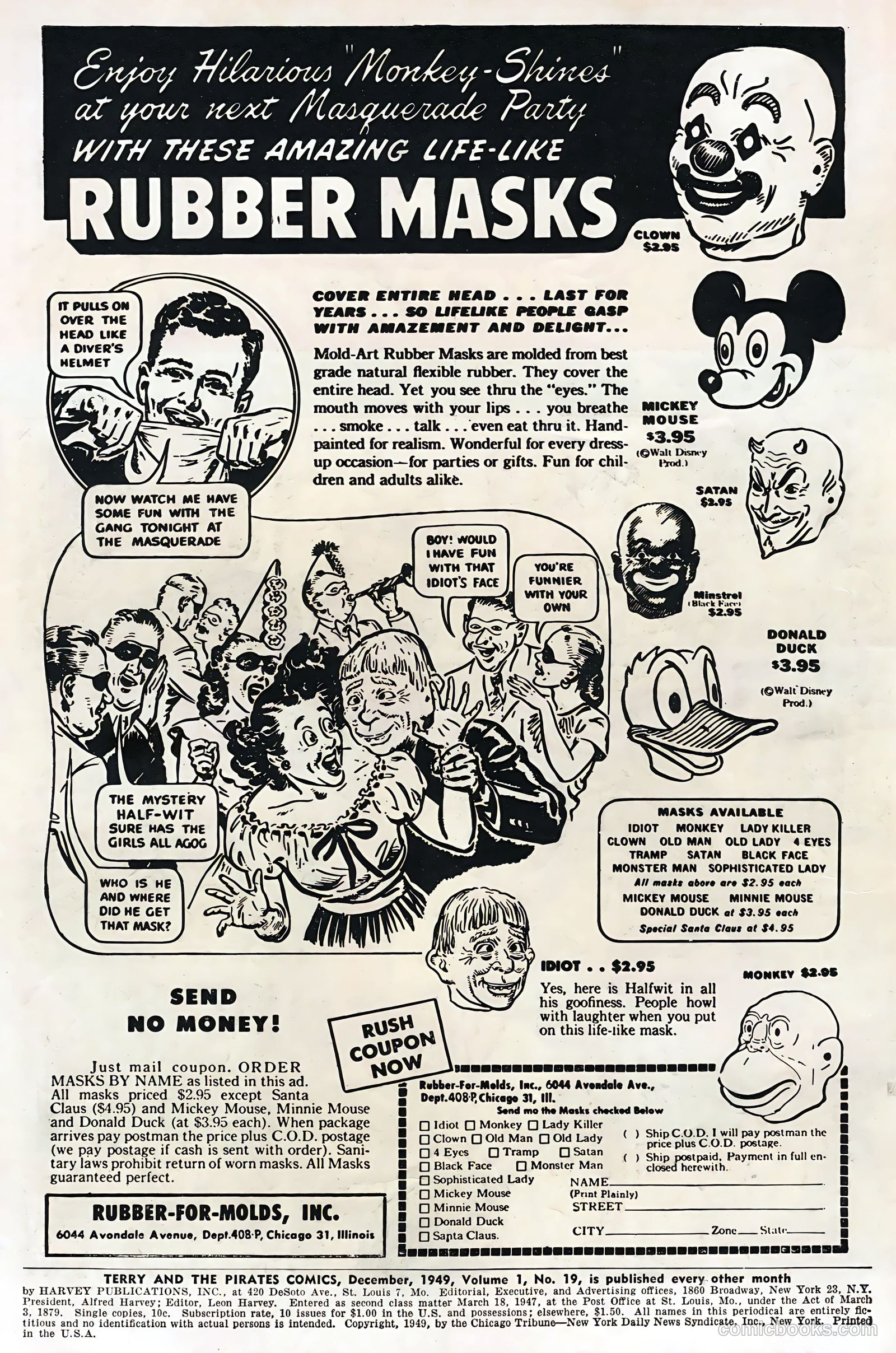 Terry and the Pirates #19 — page 2 of 36