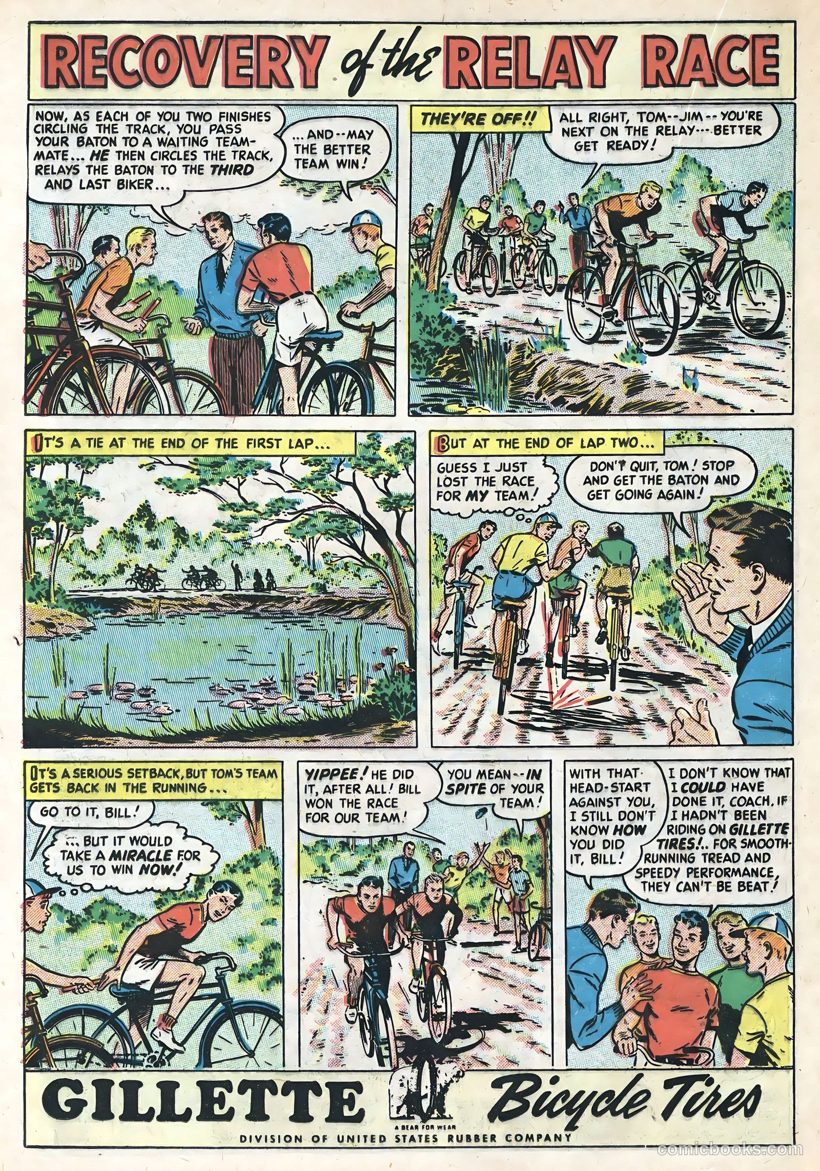 Terry and the Pirates #19 — page 20 of 36