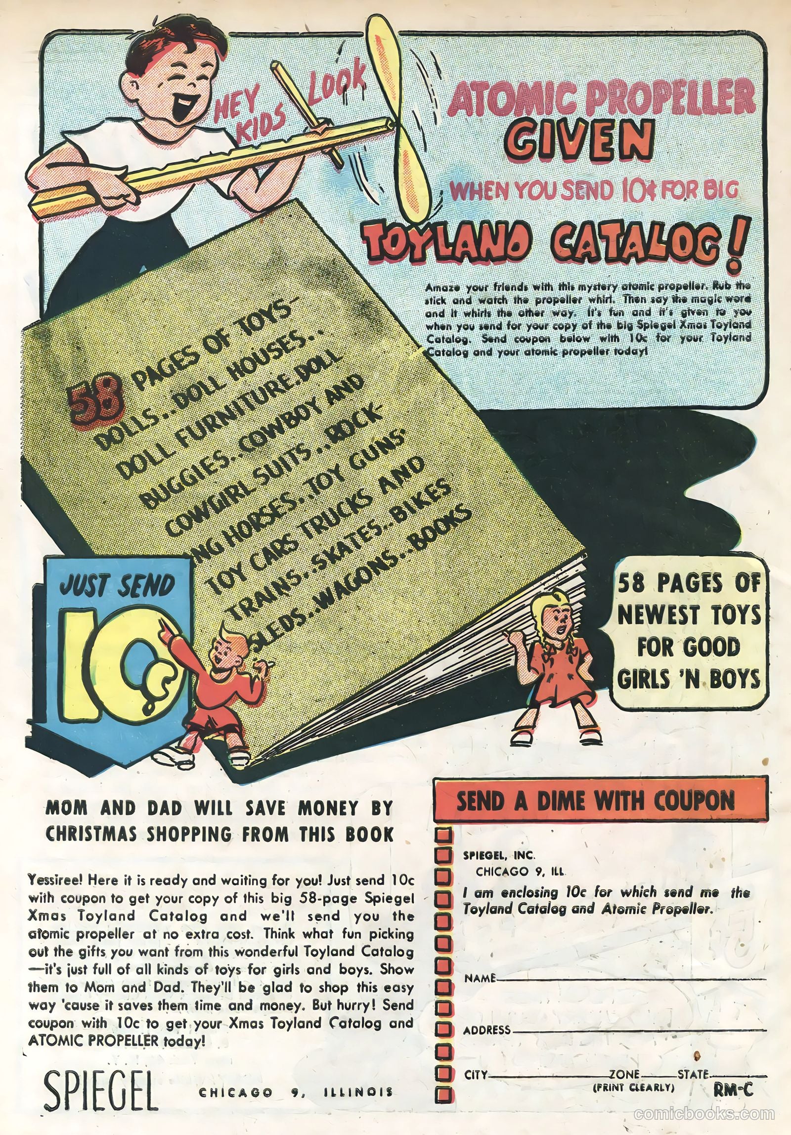 Terry and the Pirates #19 — page 34 of 36