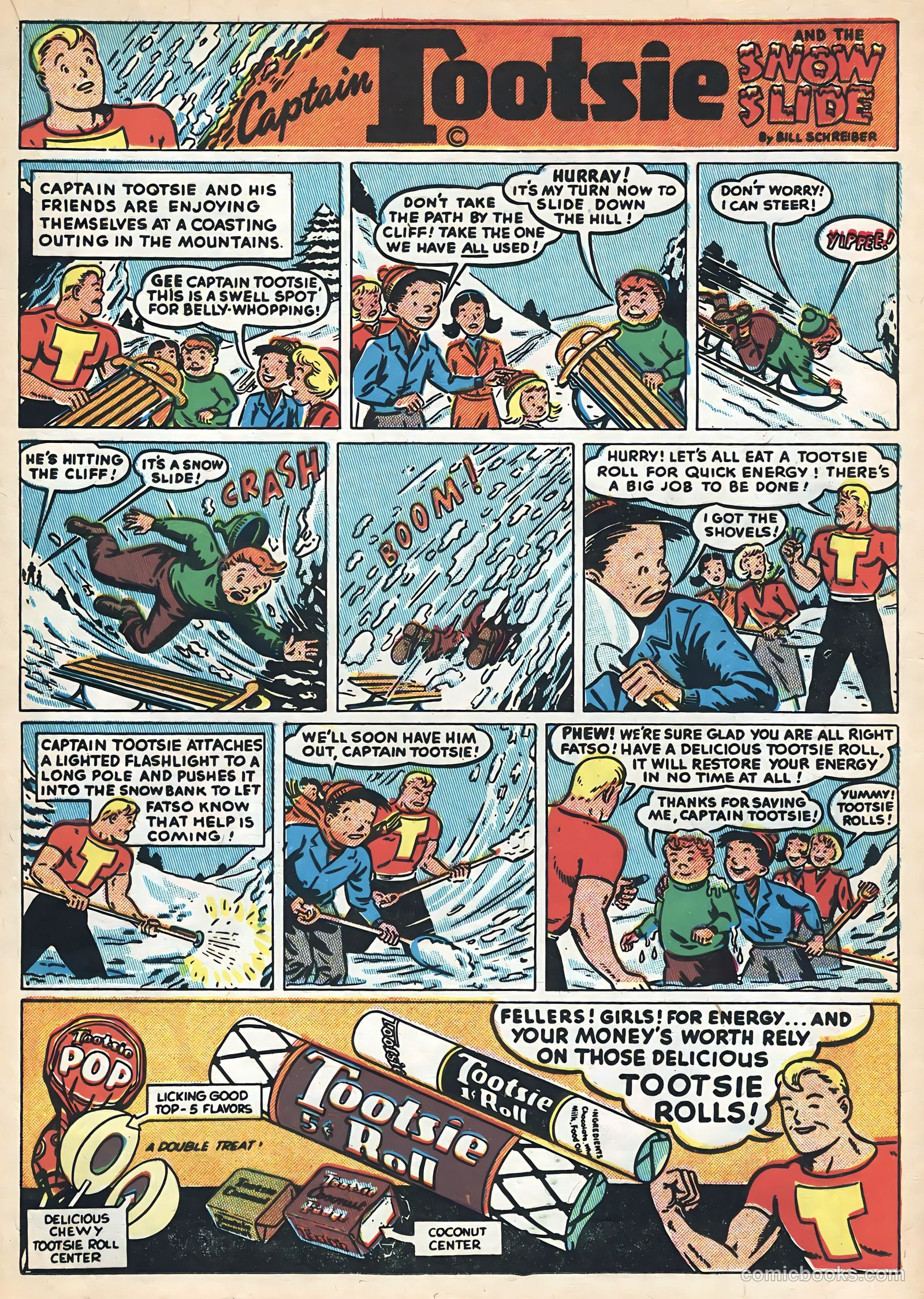 Terry and the Pirates #20 — page 17 of 36