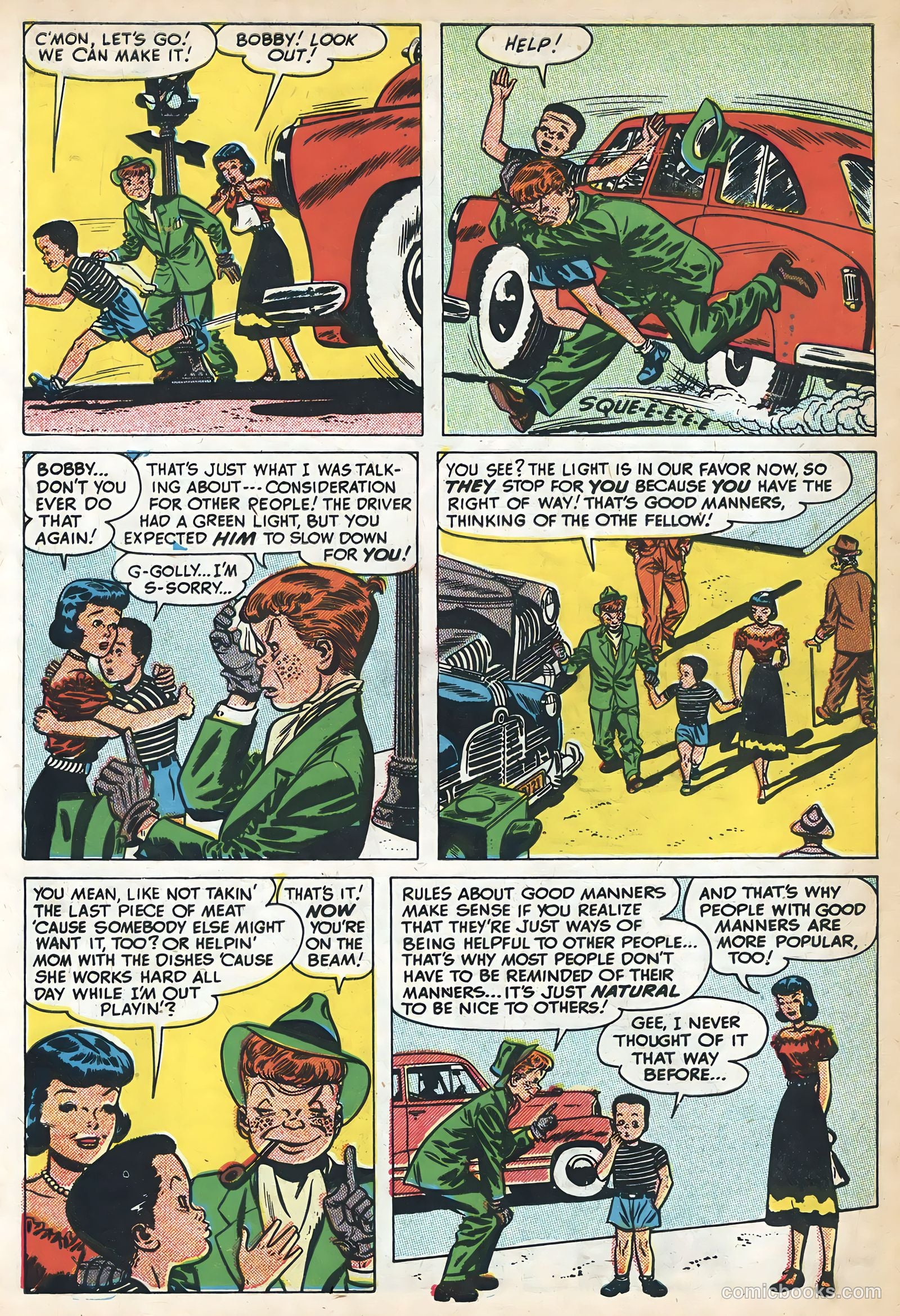 Terry and the Pirates #20 — page 30 of 36