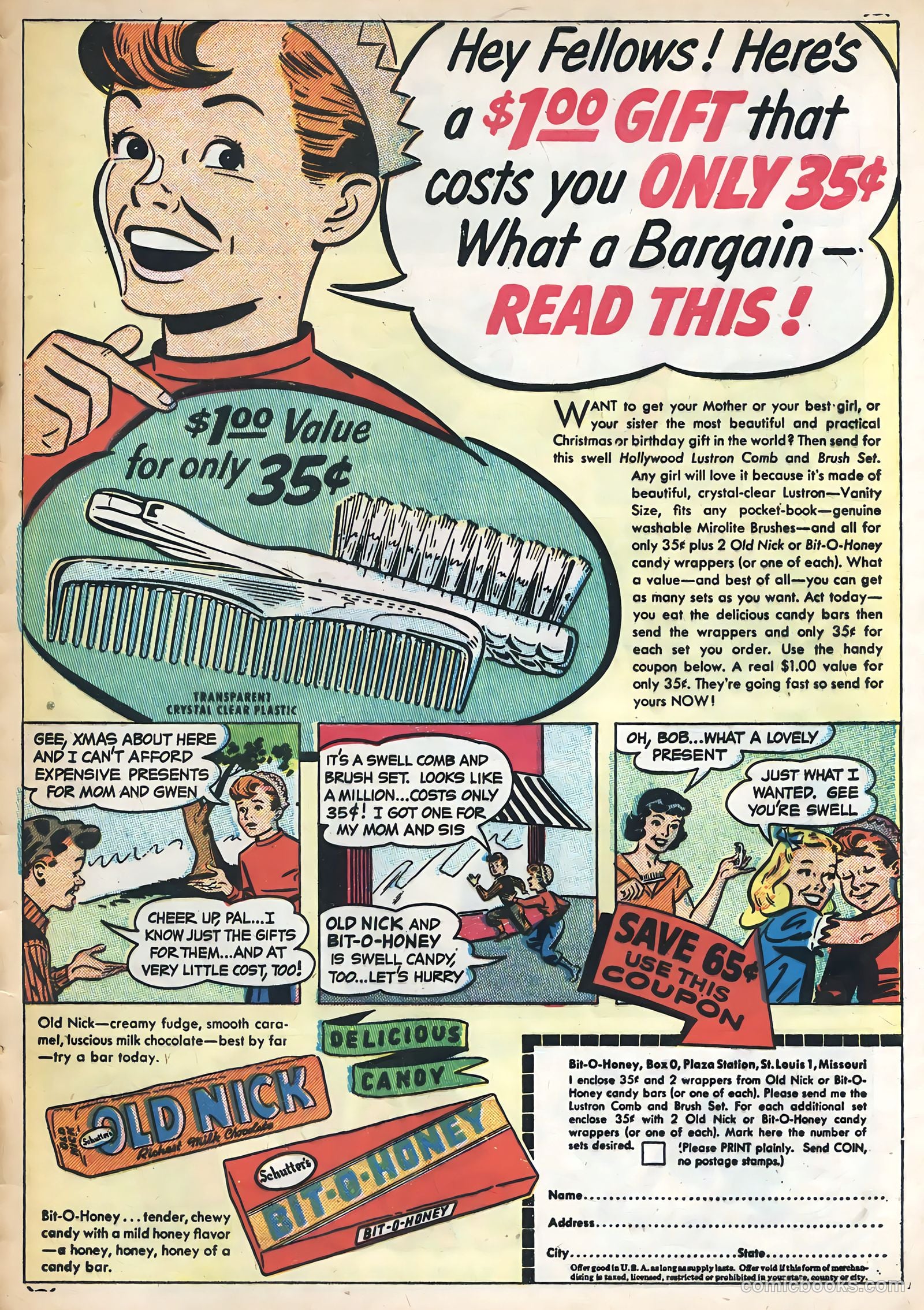 Terry and the Pirates #20 — page 33 of 36