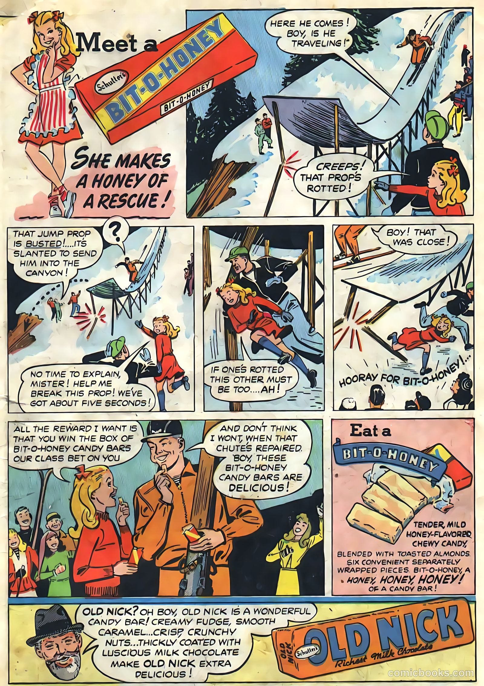 Terry and the Pirates #21 — page 16 of 33