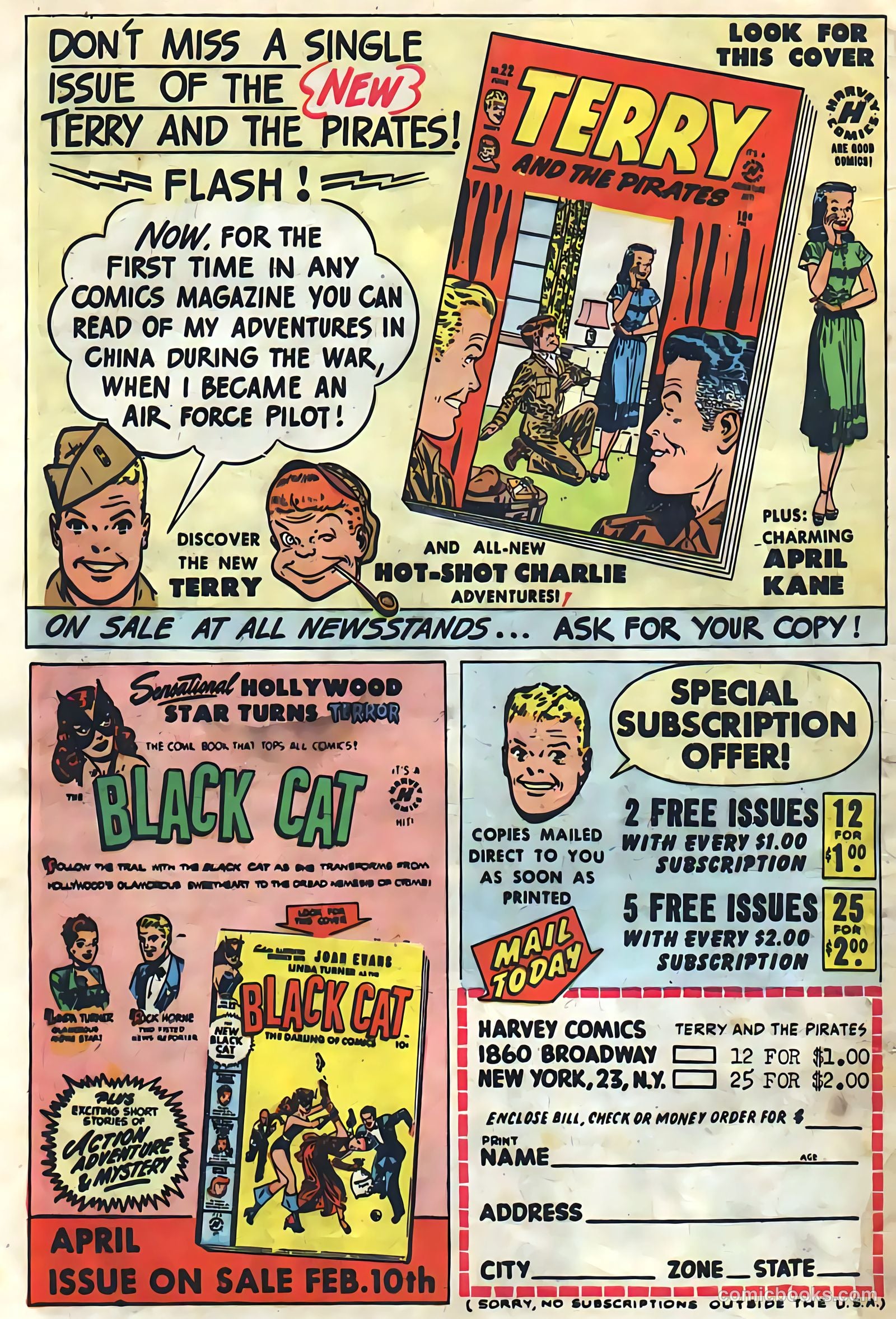Terry and the Pirates #21 — page 27 of 33