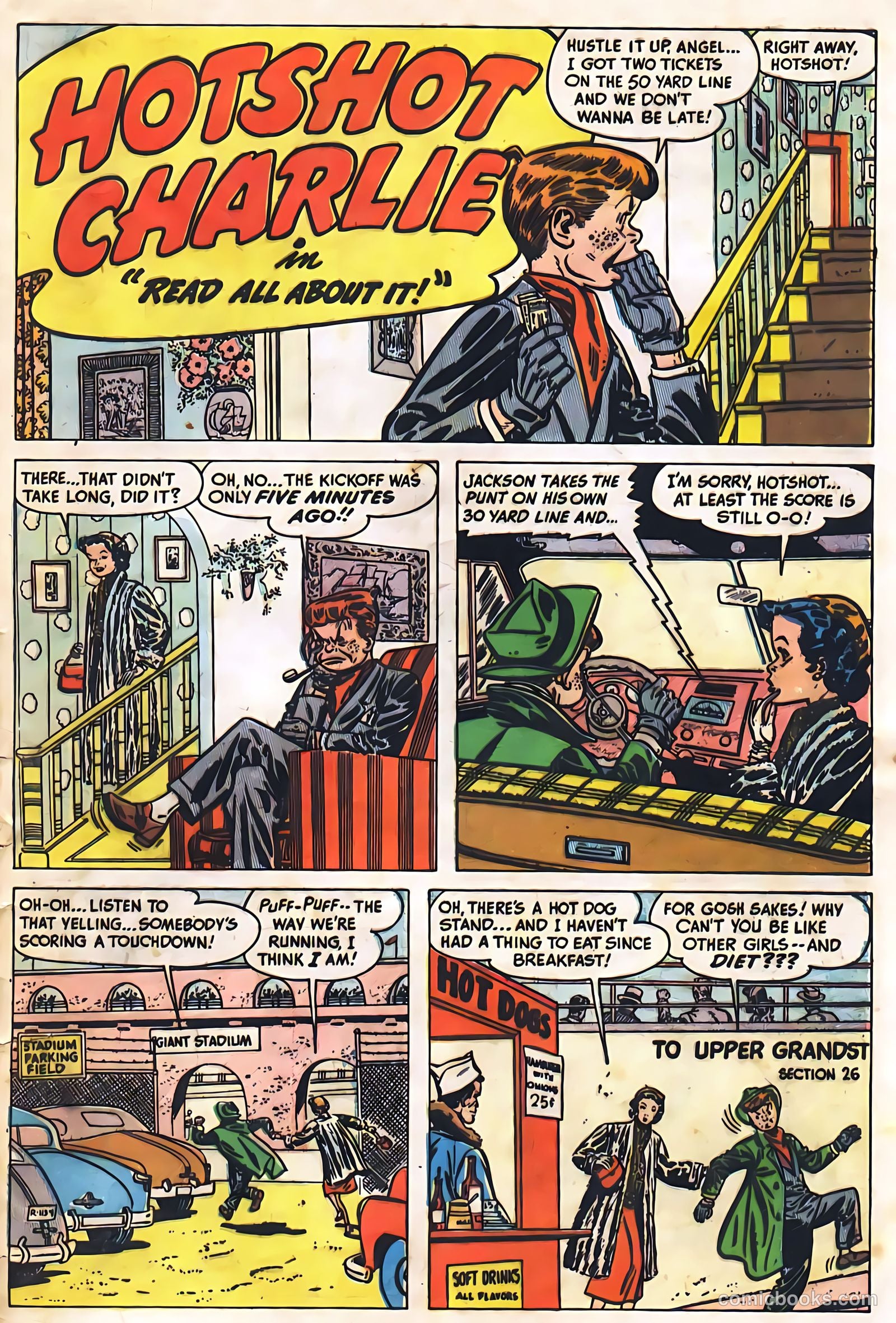 Terry and the Pirates #21 — page 28 of 33