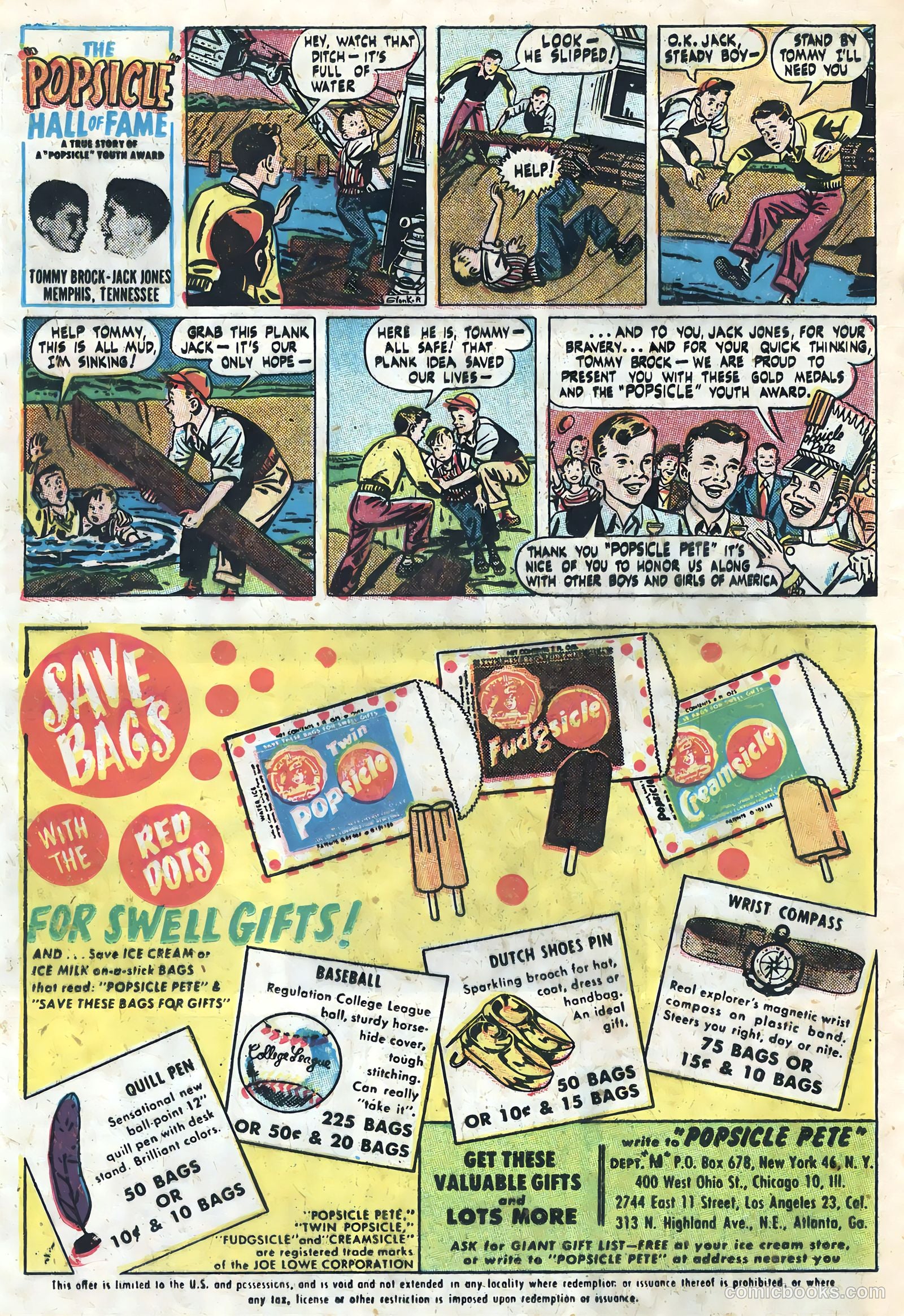 Terry and the Pirates #22 — page 20 of 36
