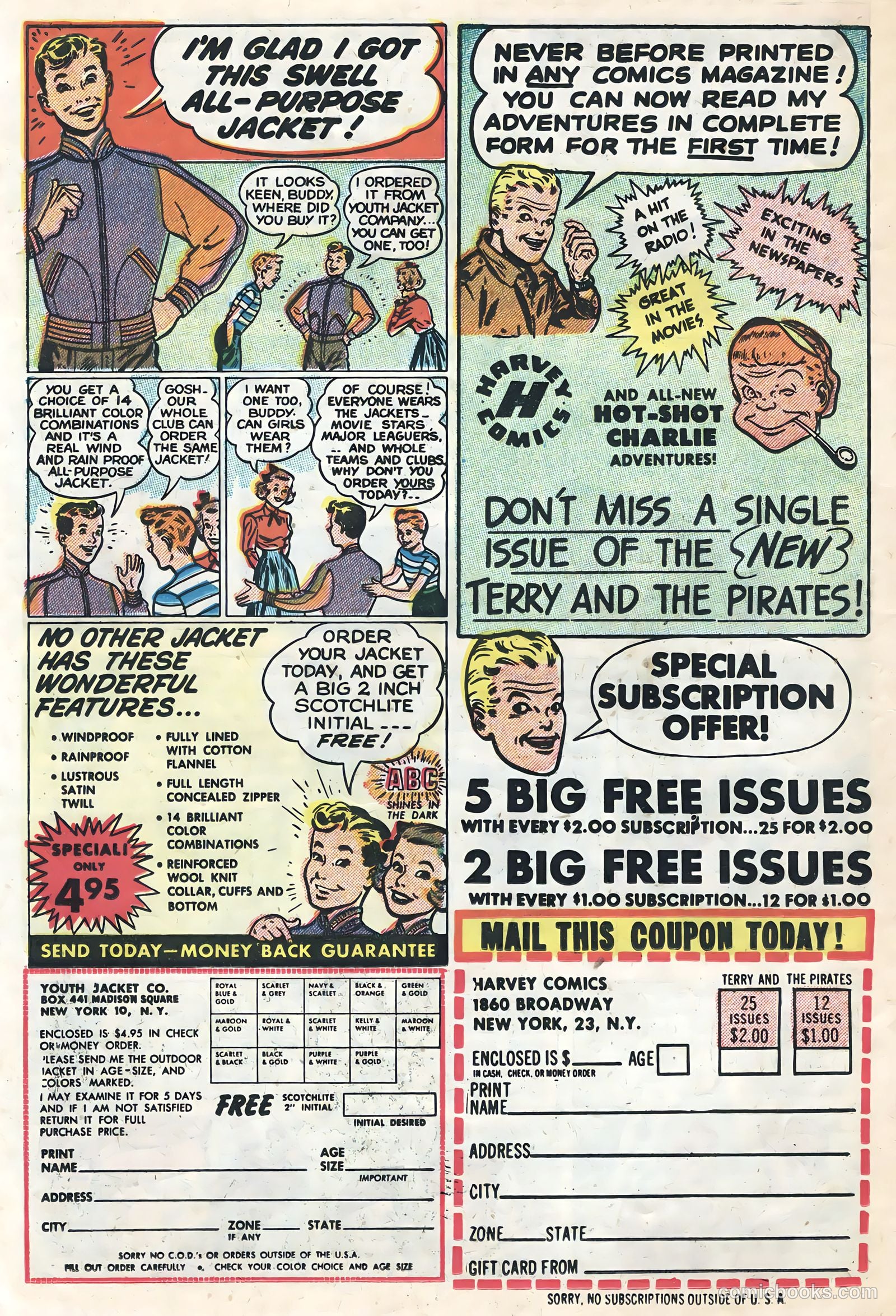 Terry and the Pirates #22 — page 26 of 36